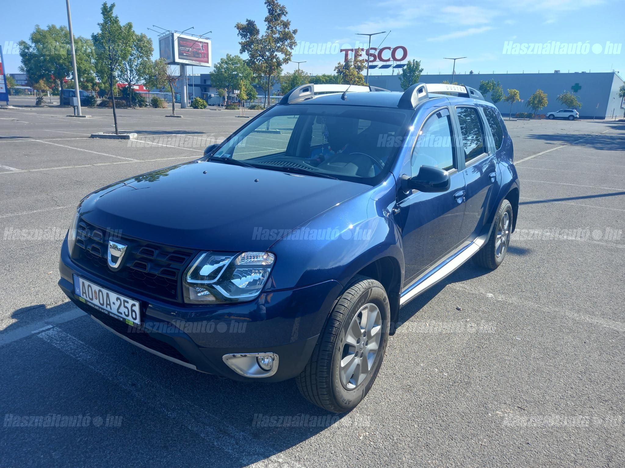 DACIA DUSTER 2017/8 - 1