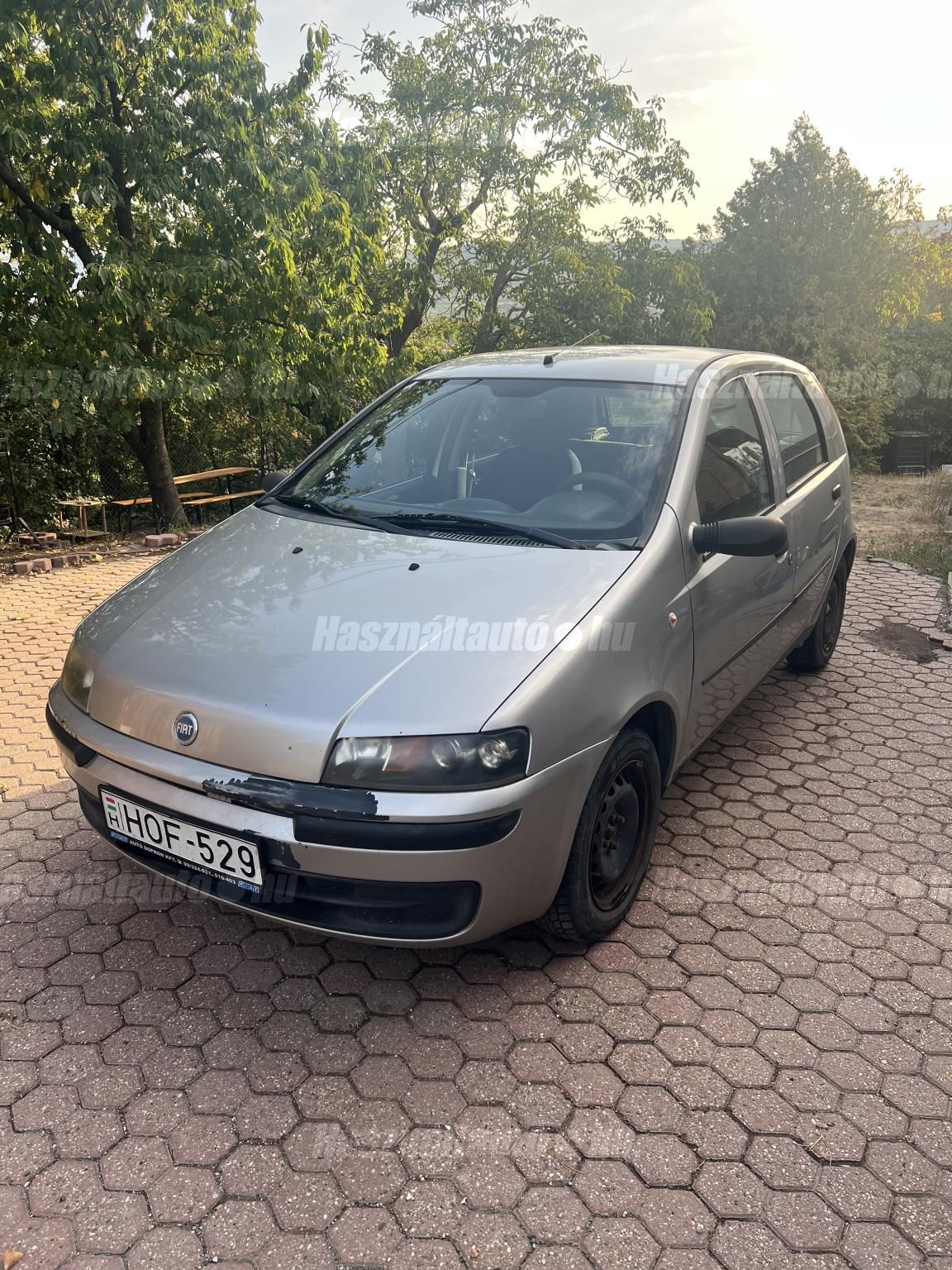 FIAT PUNTO 2001 - 1