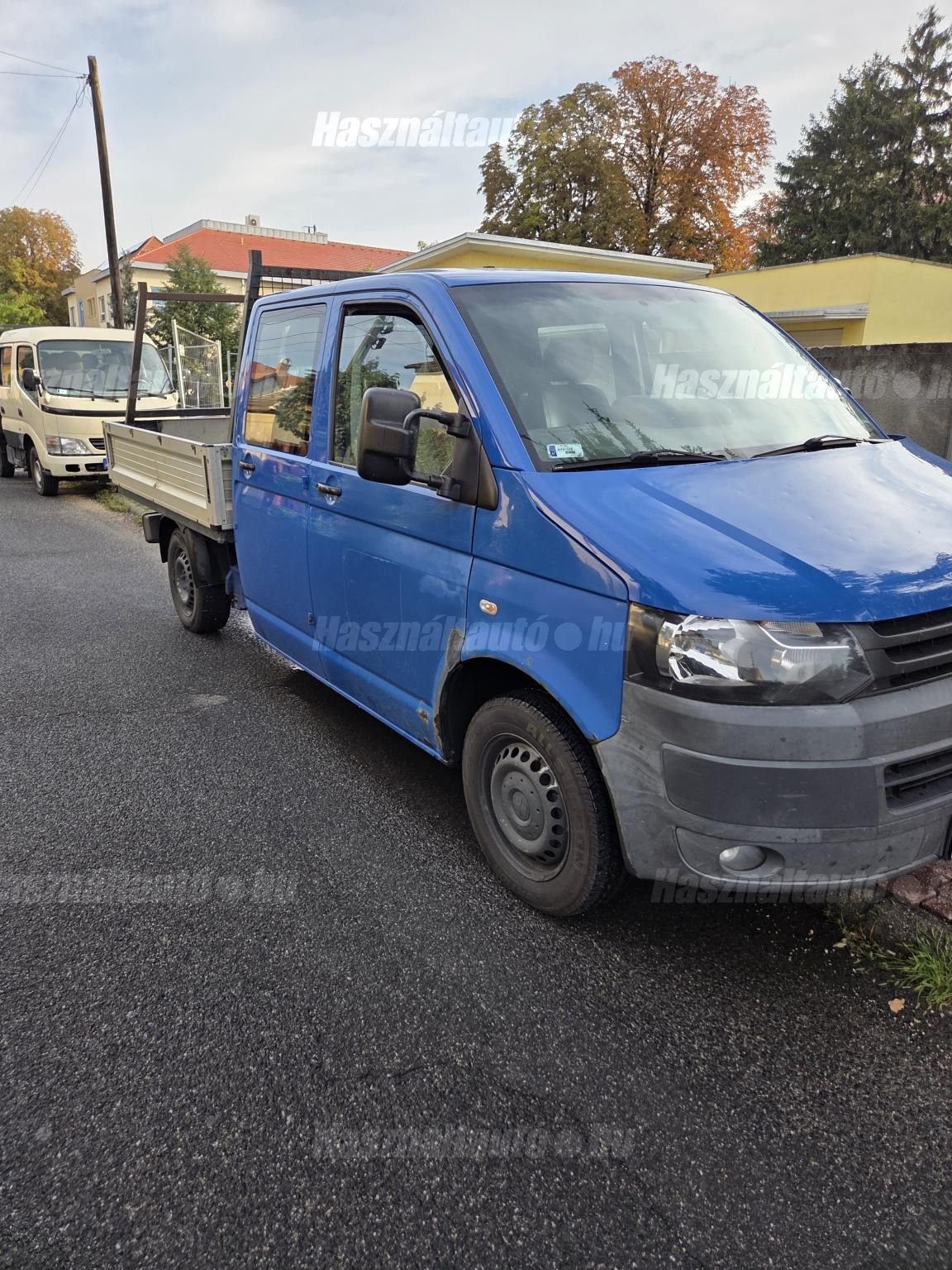 VOLKSWAGEN TRANSPORTER T5 2011 - 1