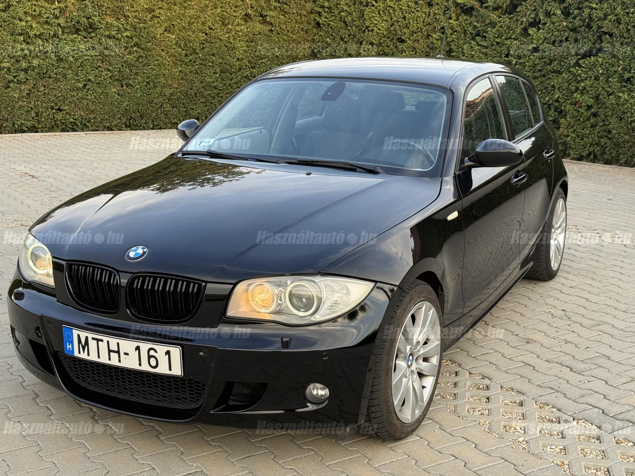 BMW 118 2006 - 1