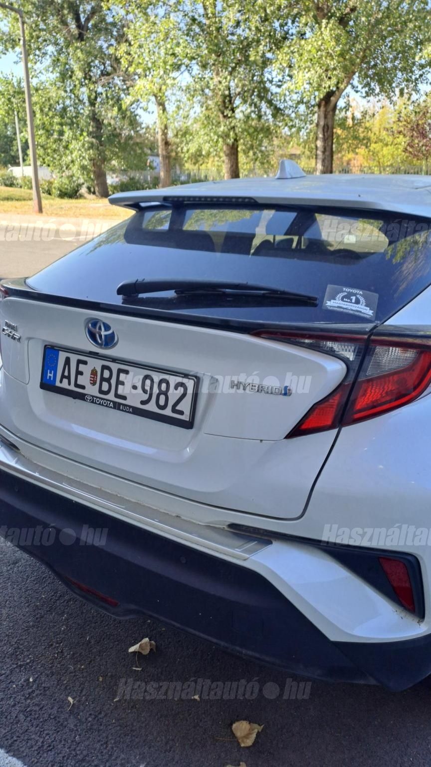 TOYOTA C-HR 2023/6 - 1