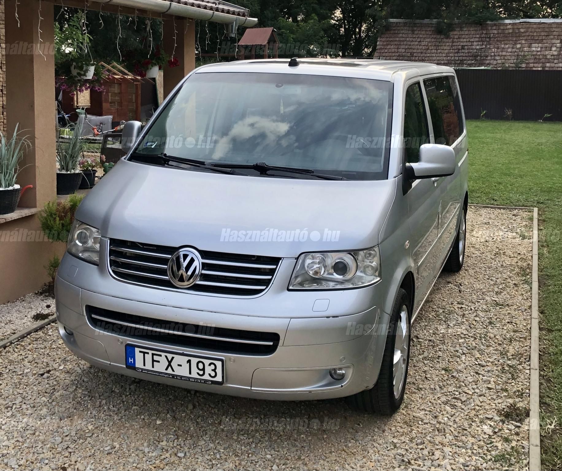 VOLKSWAGEN MULTIVAN 2007/12 - 1