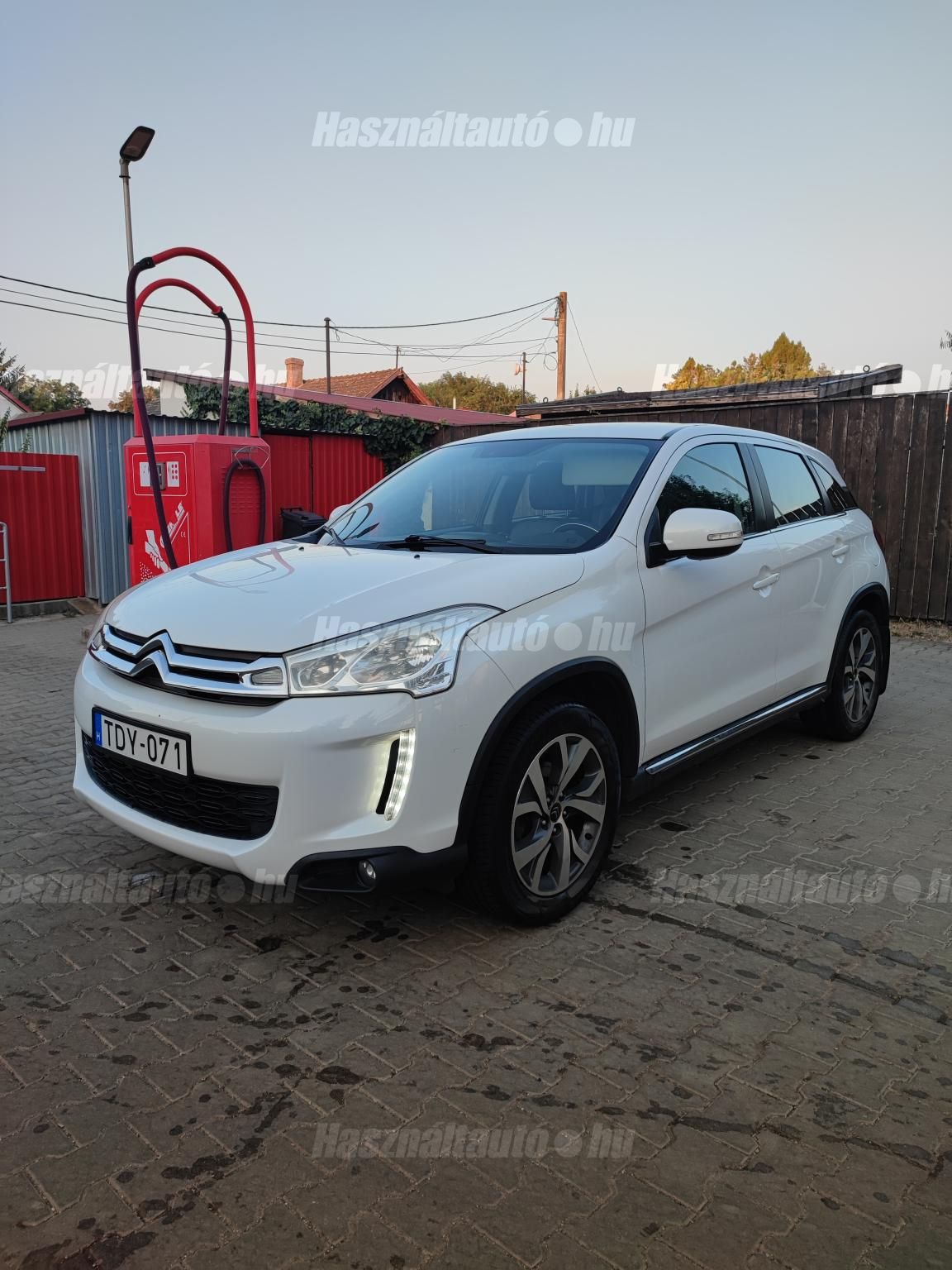 CITROEN C4 AIRCROSS 2012/12 - 1