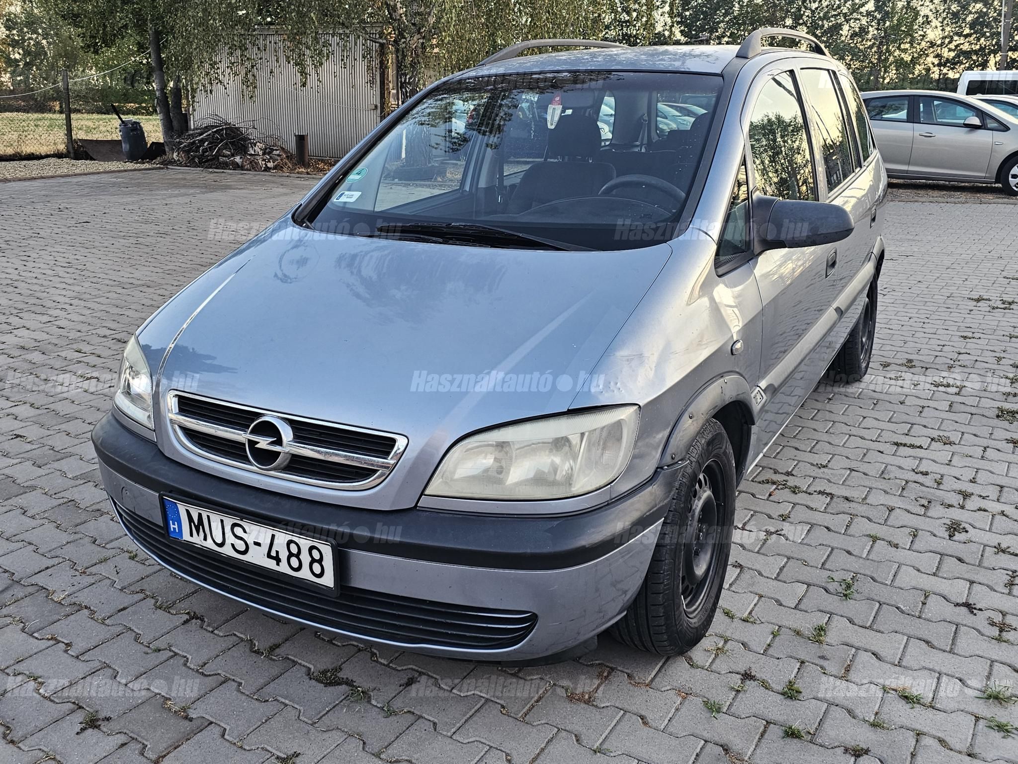 OPEL ZAFIRA A 2003/10 - 1