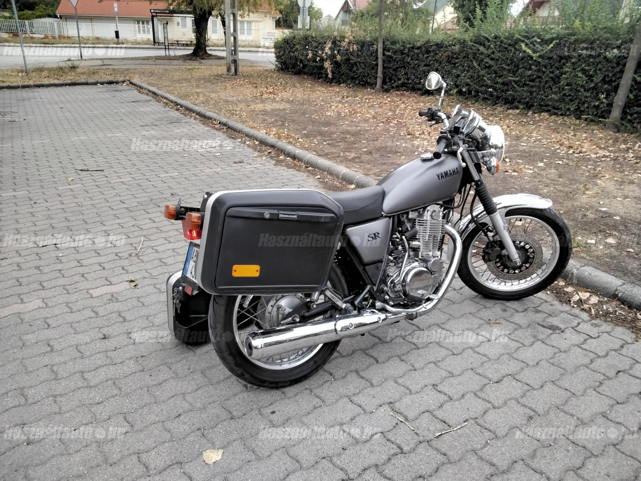 YAMAHA SR 400 2014/6 - 1
