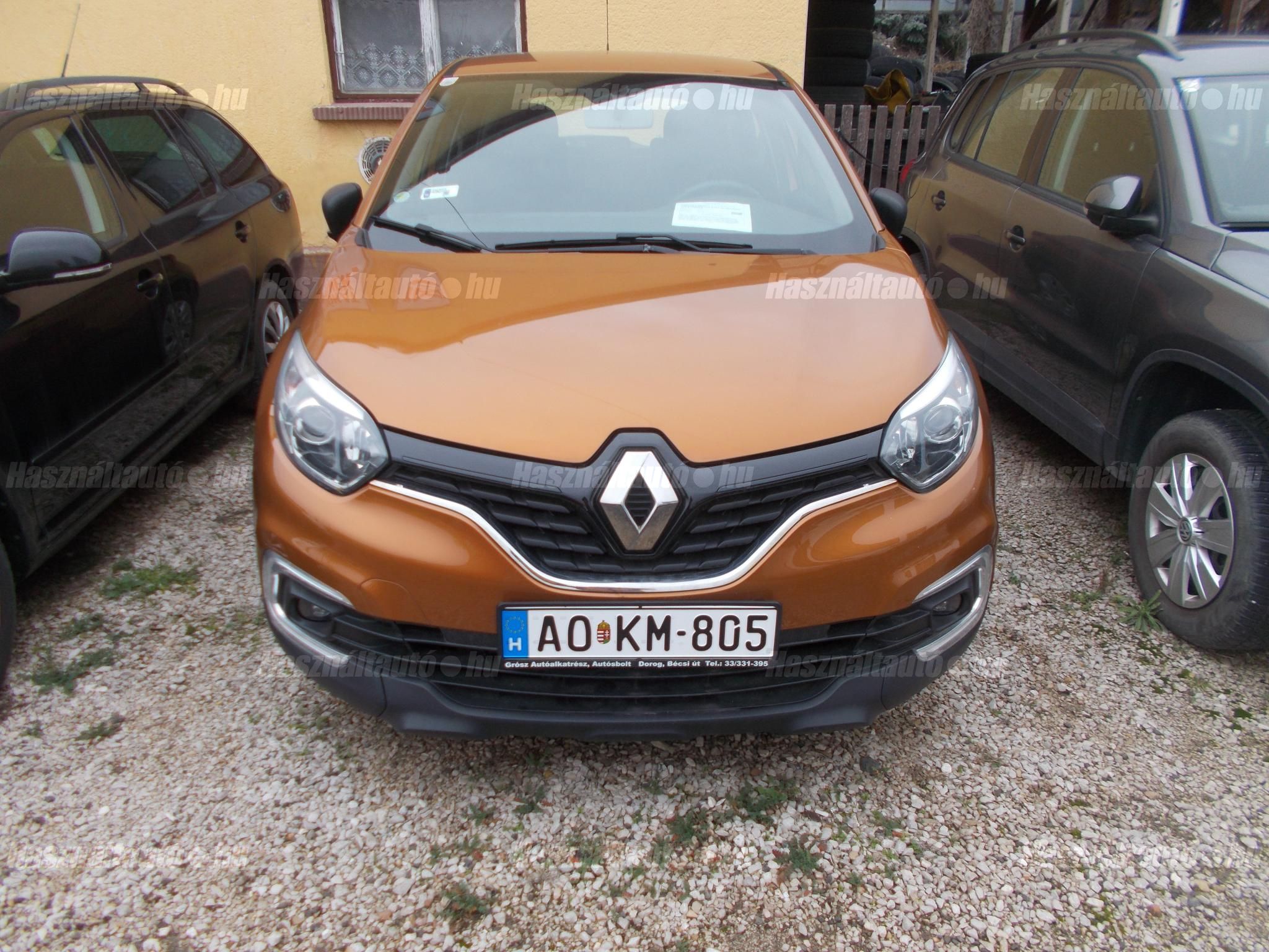 RENAULT CAPTUR 2019/7 - 1