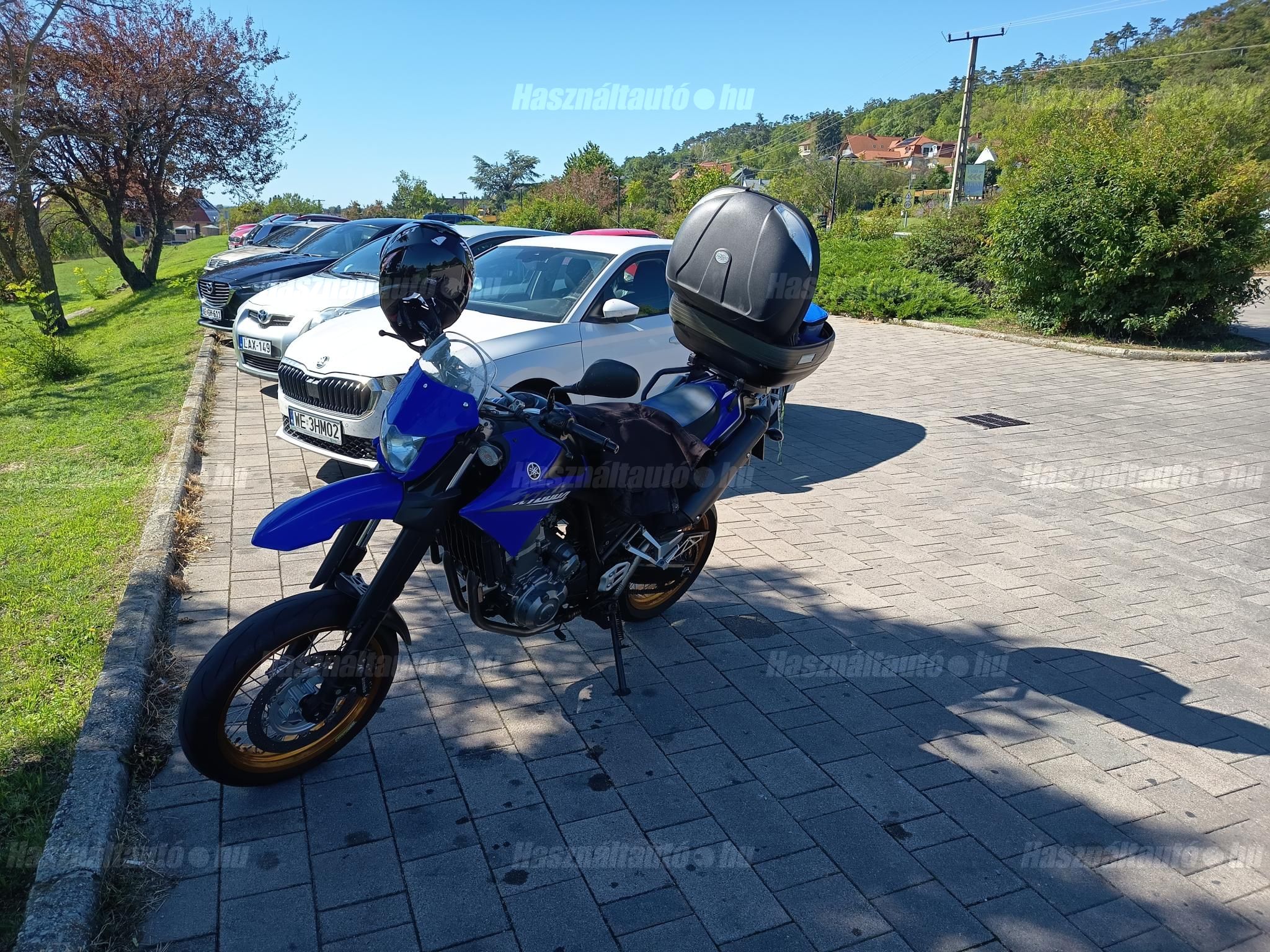 YAMAHA XT 660 X 2008/9 - 1