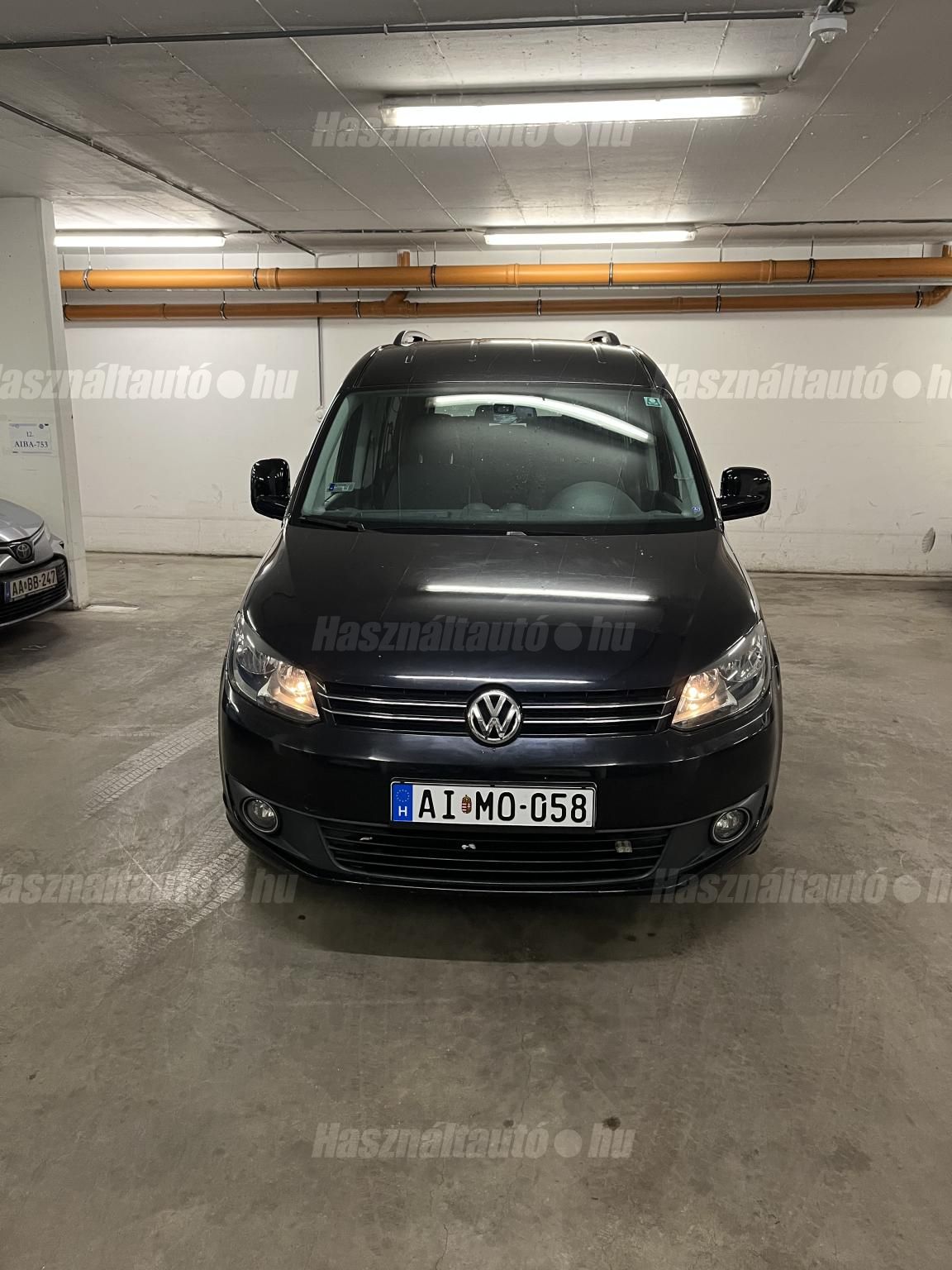 VOLKSWAGEN CADDY MAXI 2015/3 - 1