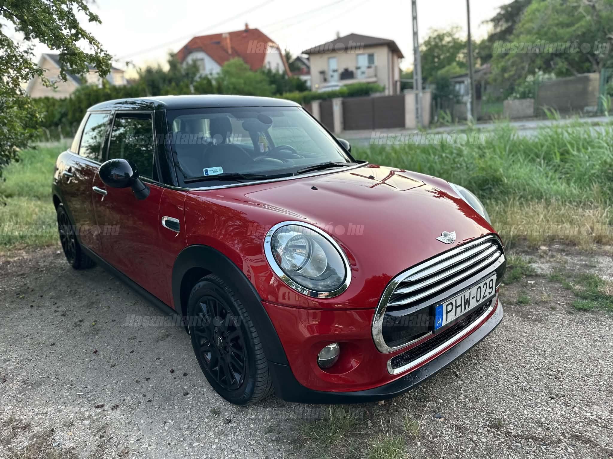 MINI MINI COOPER 2016/6 - 1
