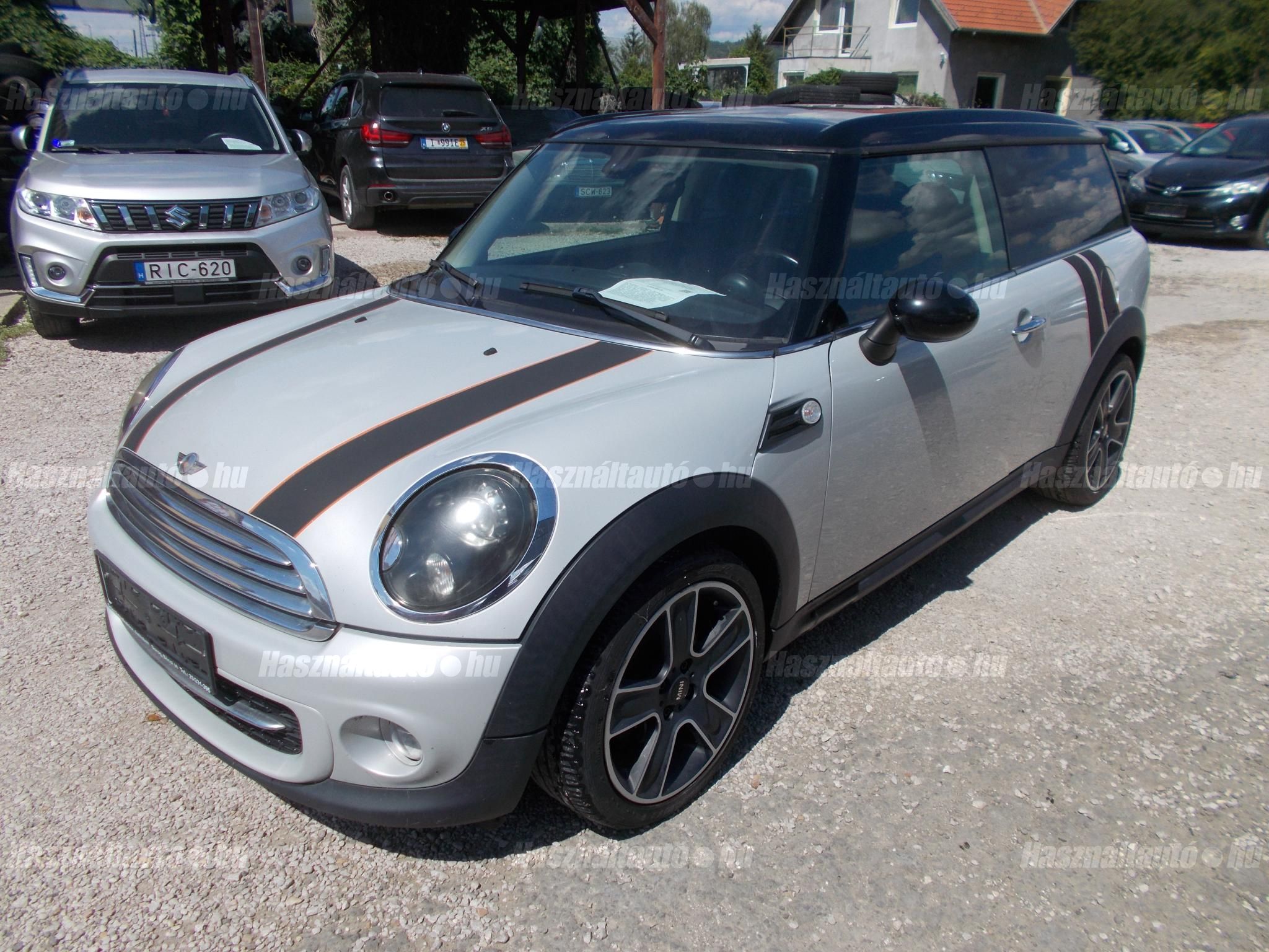 MINI CLUBMAN 2010/9 - 1