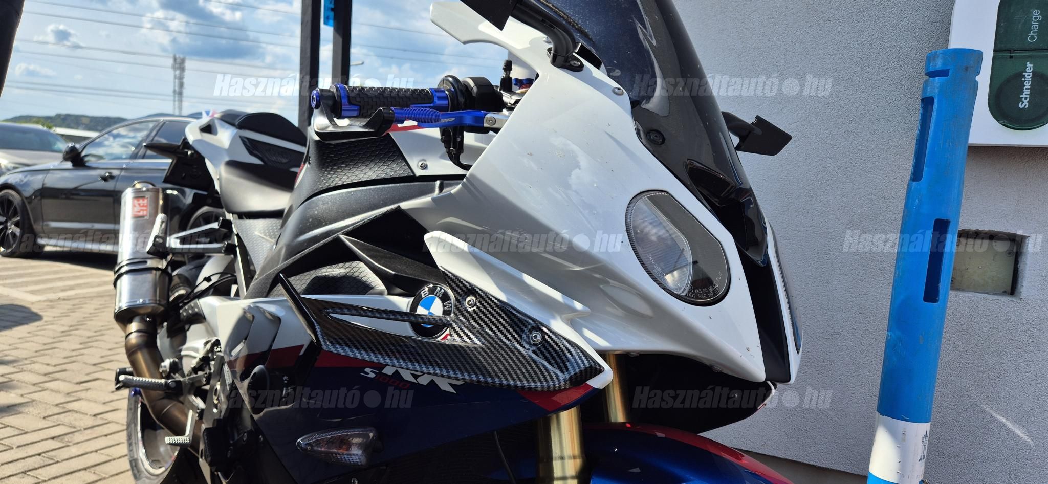 BMW S 1000 RR 2011/6 - 1