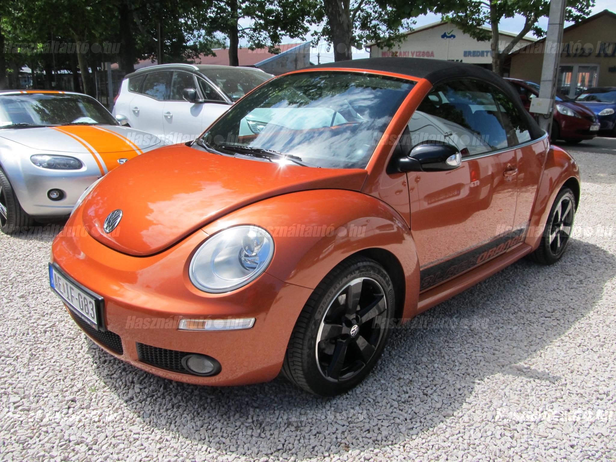 VOLKSWAGEN BEETLE 2010/3 - 1
