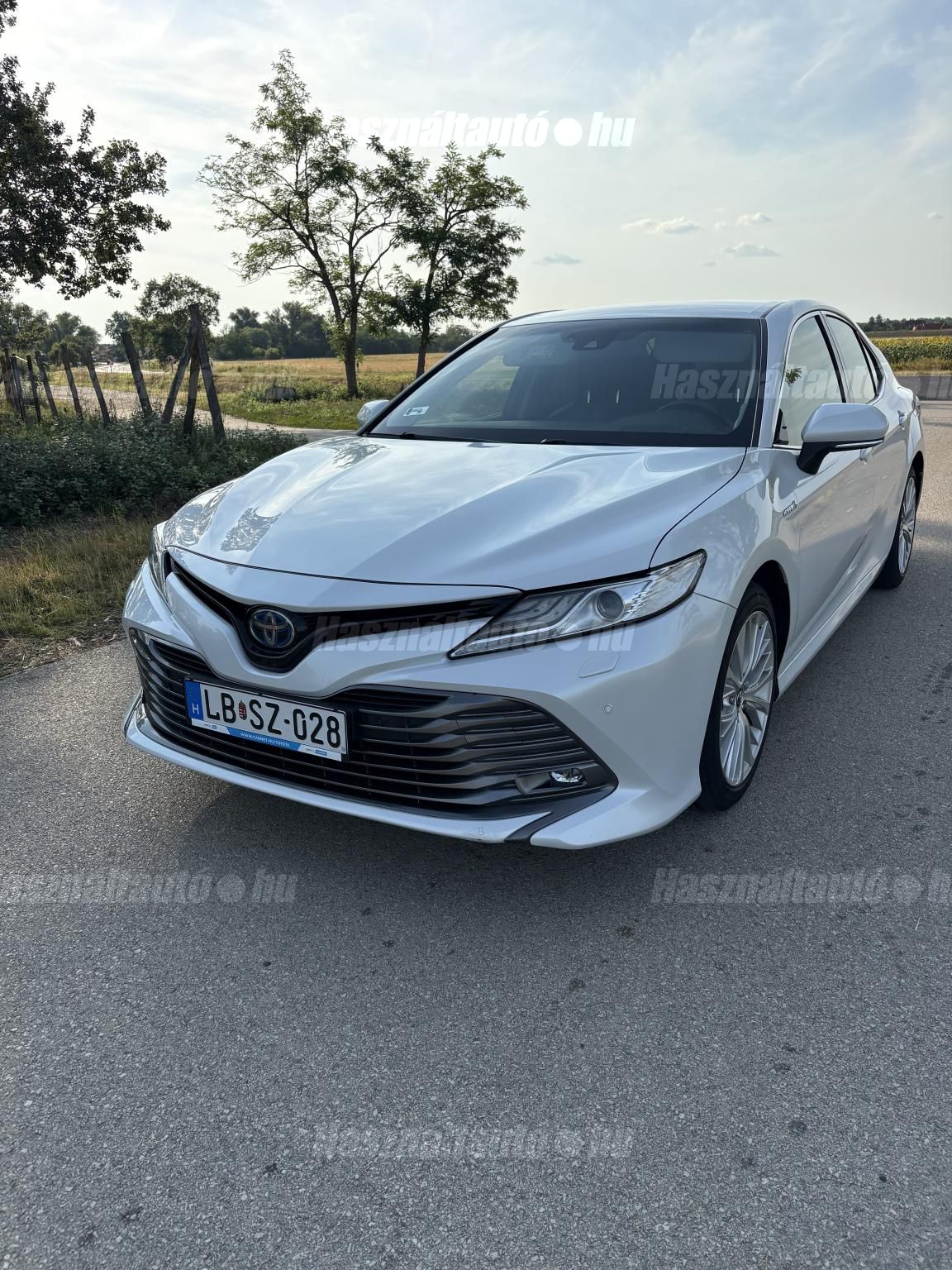 TOYOTA CAMRY 2019/6 - 1