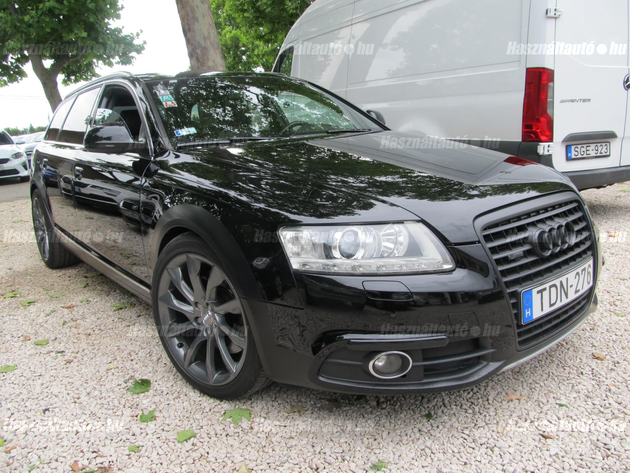 AUDI A6 2011/6 - 1
