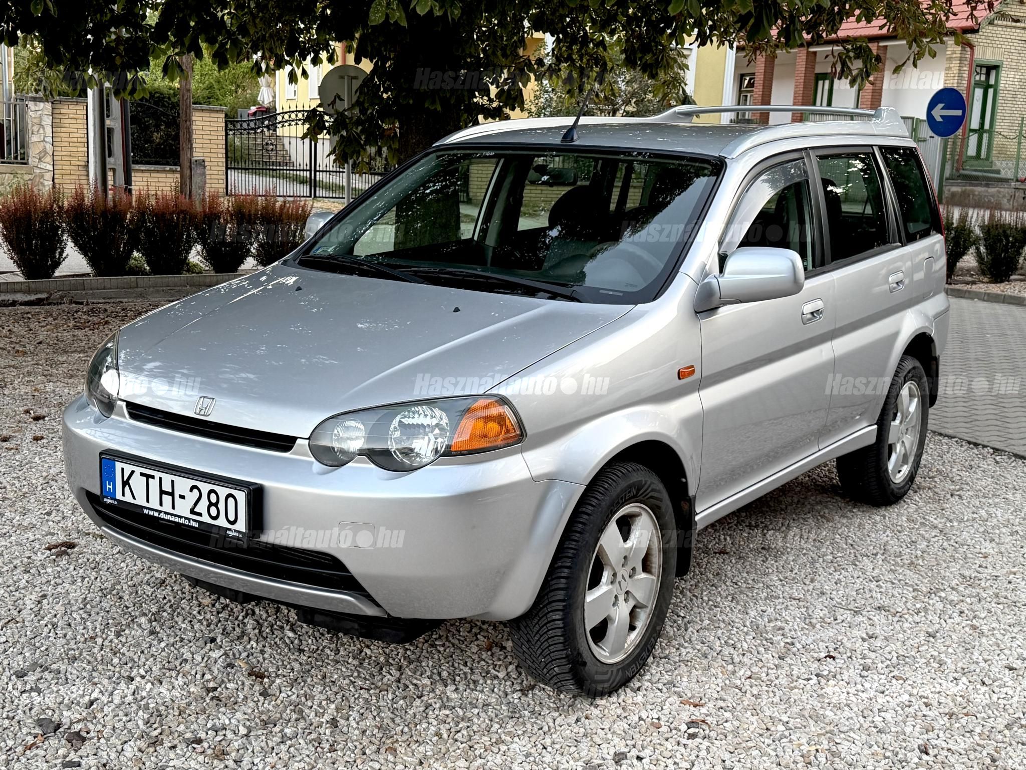 HONDA HR-V 2001/10 - 1