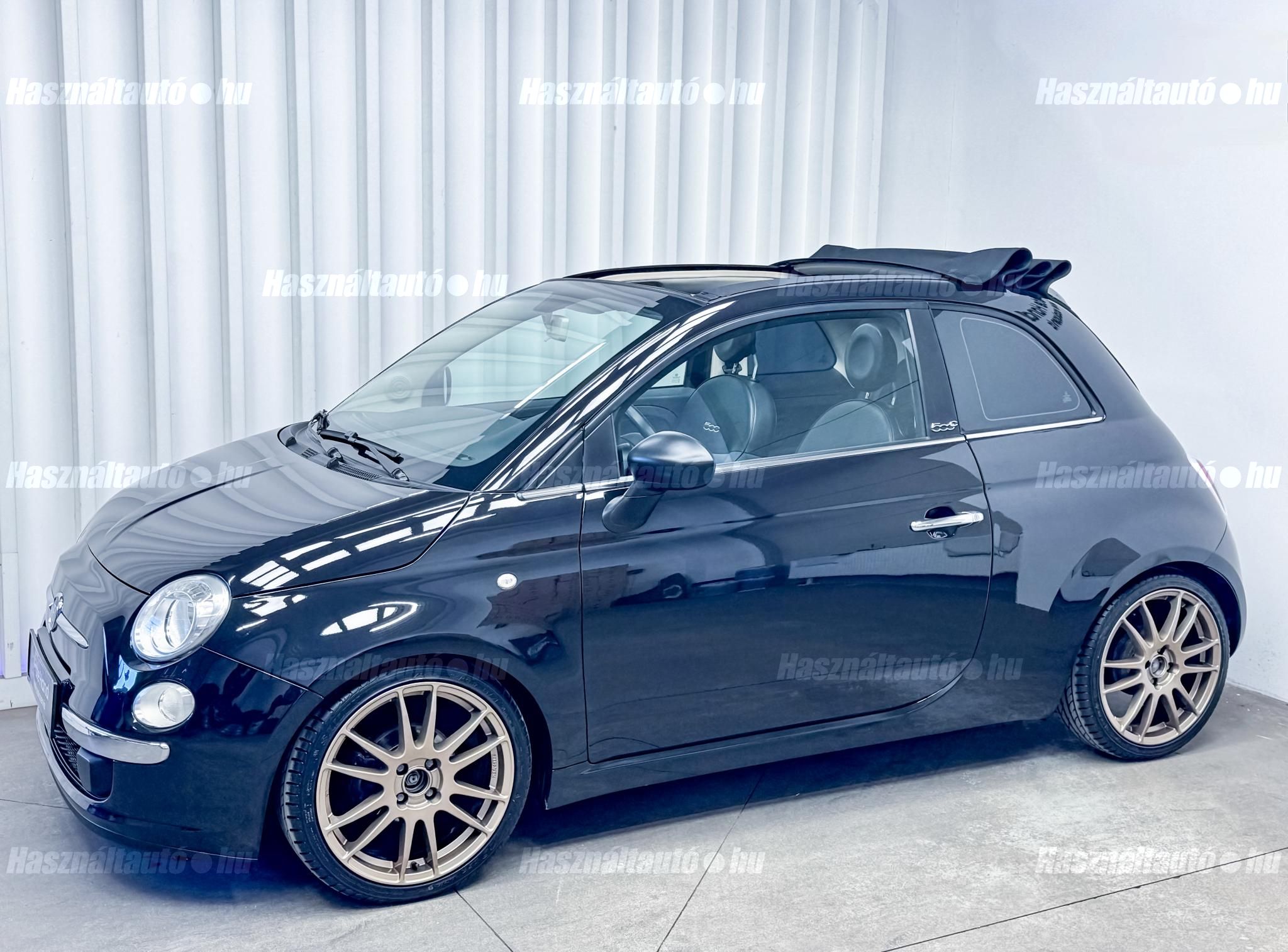 FIAT 500 2011/11 - 1