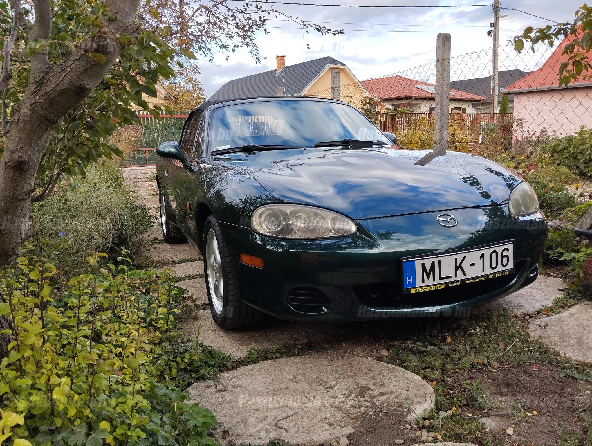 MAZDA MX-5 2004/8 - 1