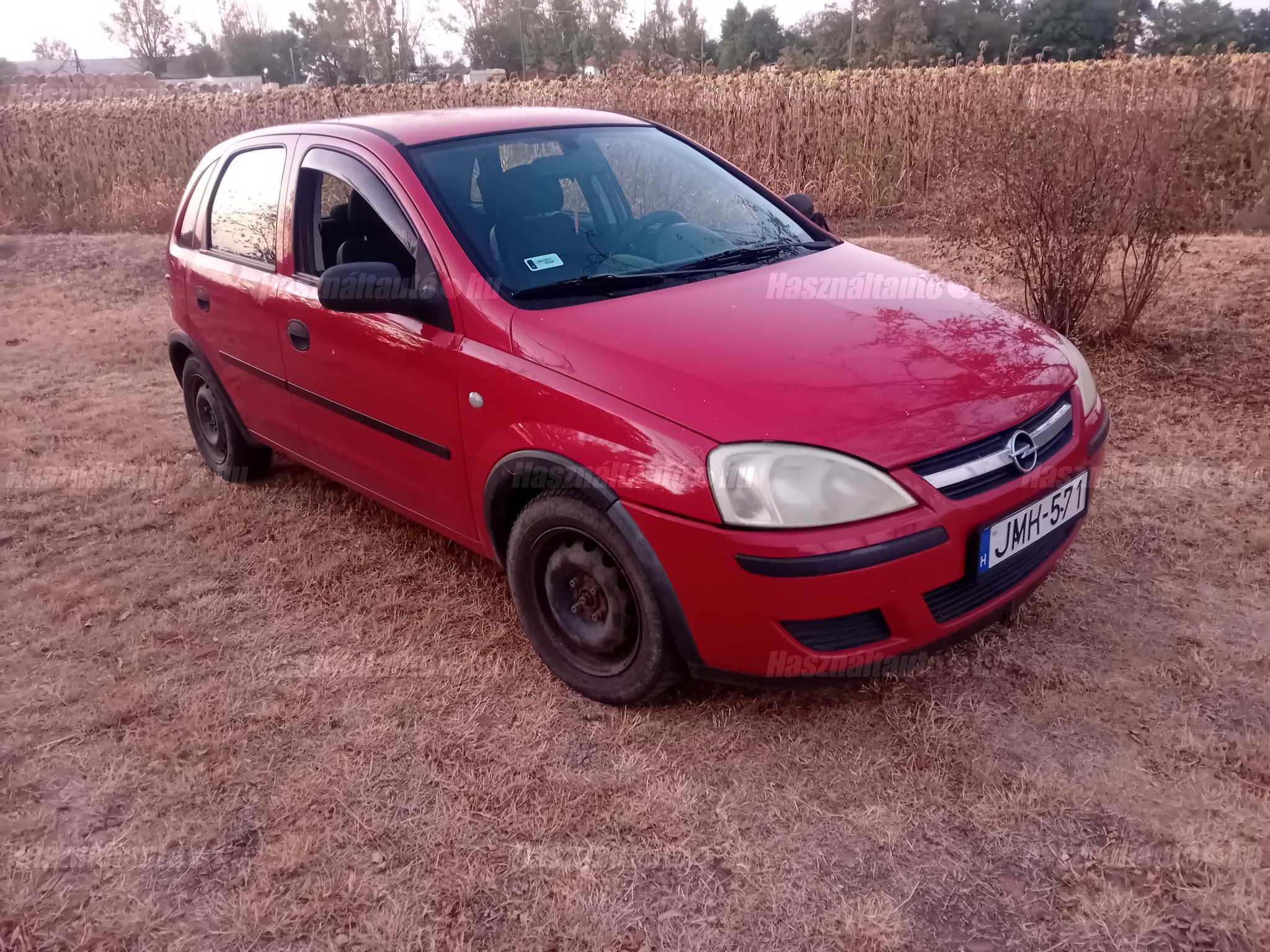 OPEL CORSA C 2004/12 - 1