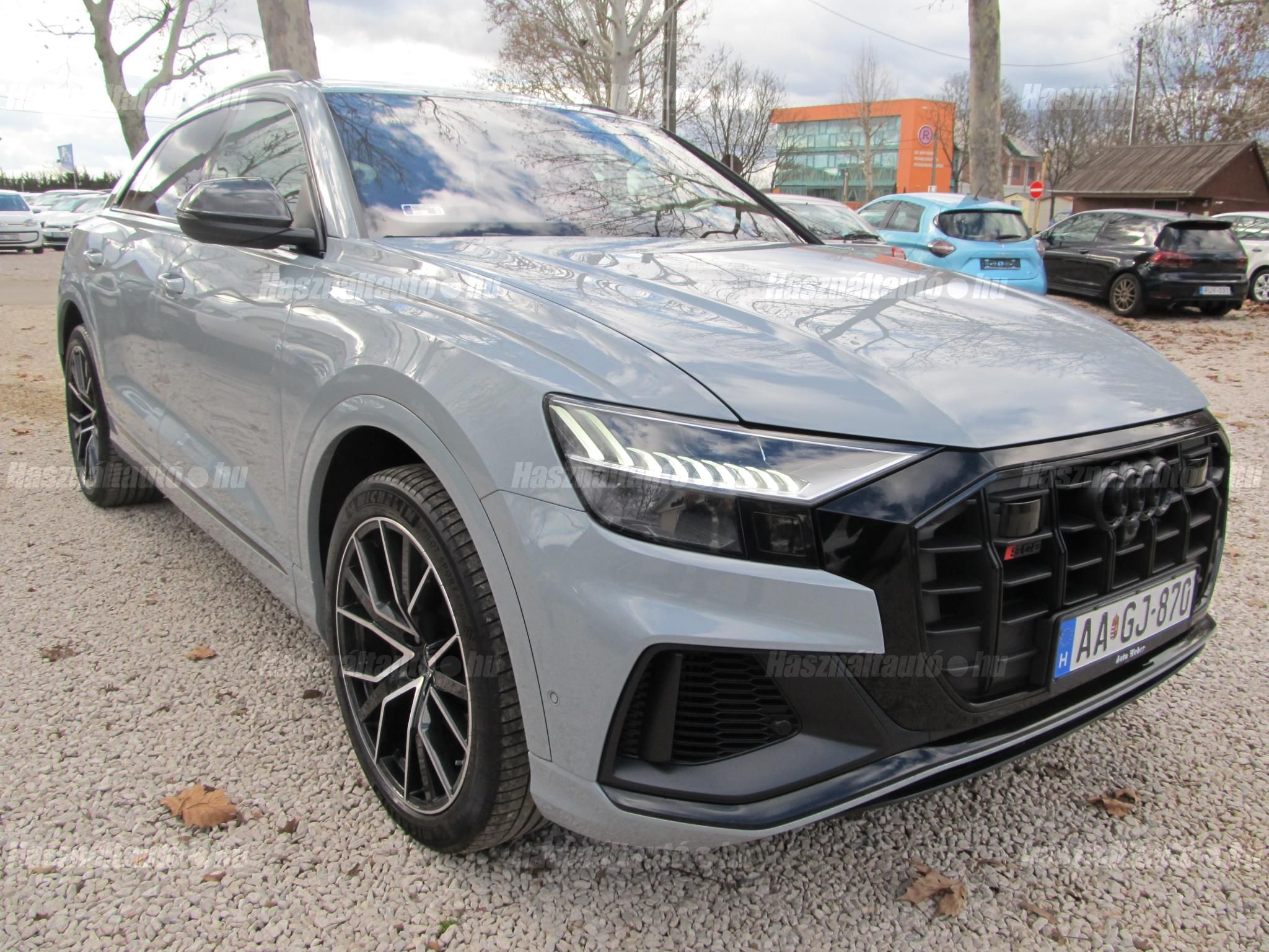 AUDI Q8 2020/10 - 1