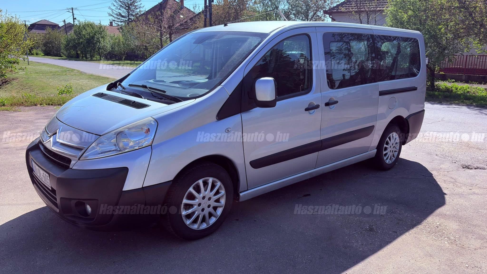 CITROEN JUMPY 2007/12 - 1