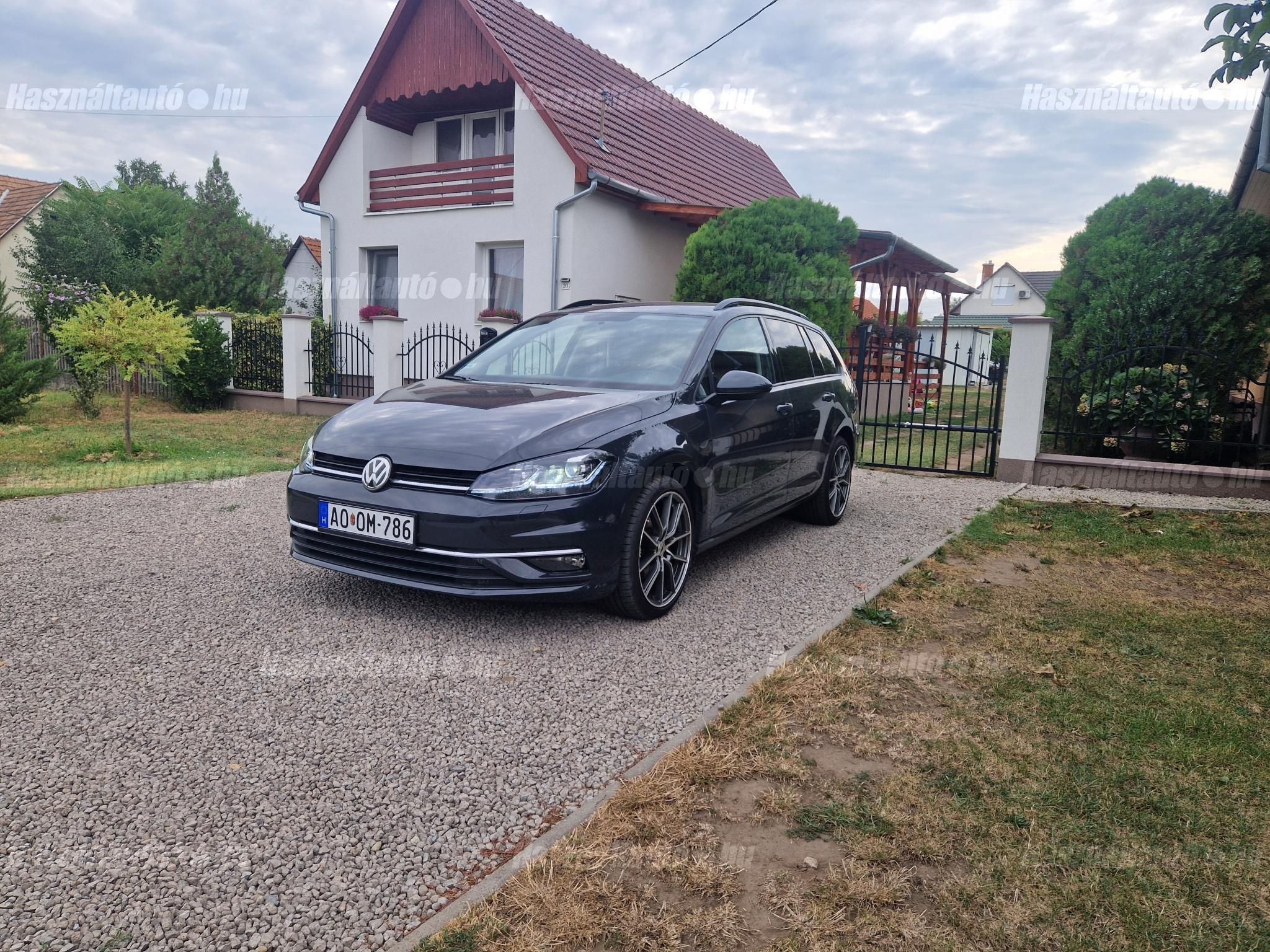VOLKSWAGEN GOLF VII 2018/4 - 1