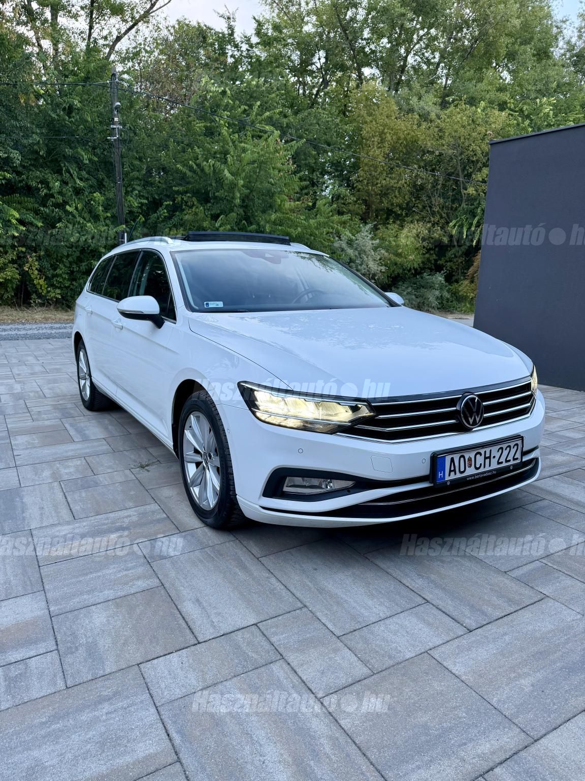 VOLKSWAGEN PASSAT 2021/5 - 1