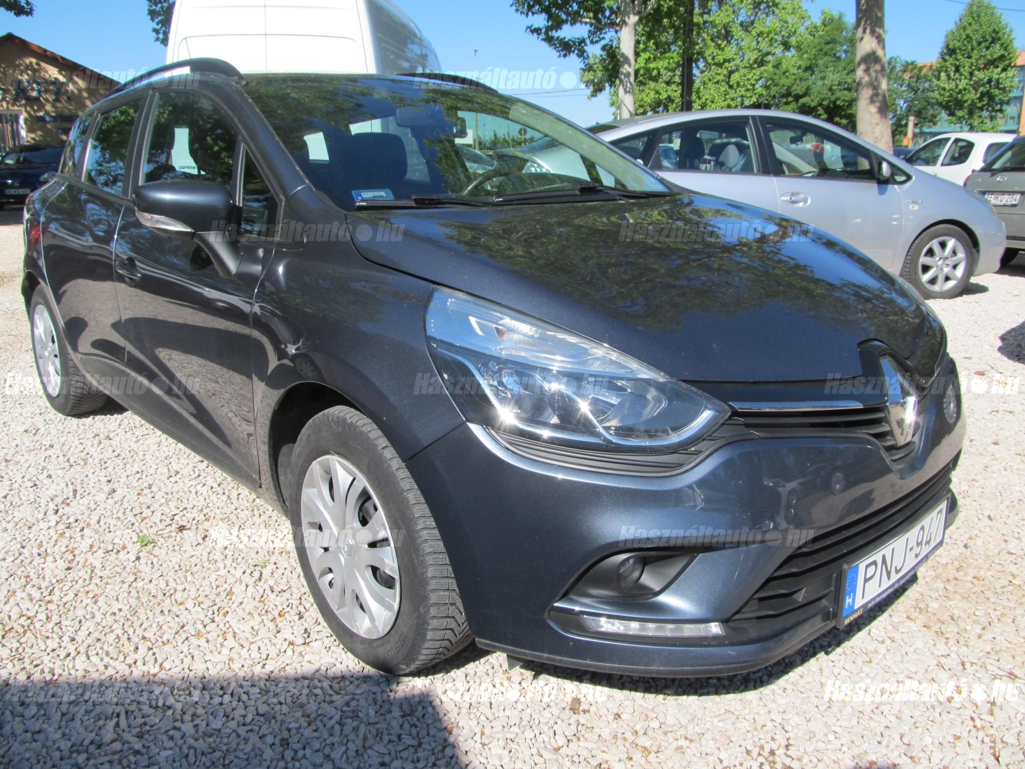 RENAULT CLIO 2017/12 - 1