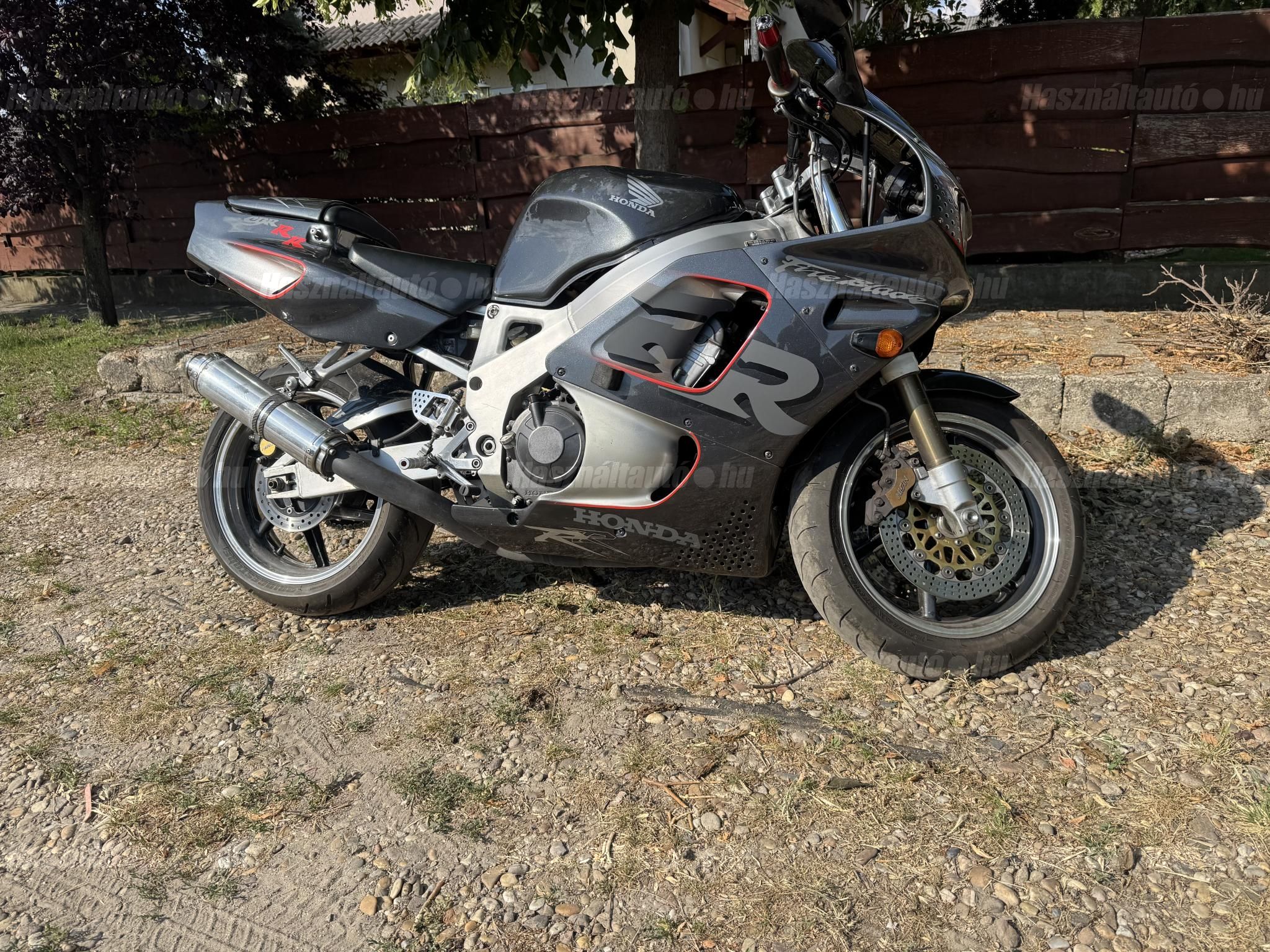 HONDA CBR 900 RR 1992/4 - 1