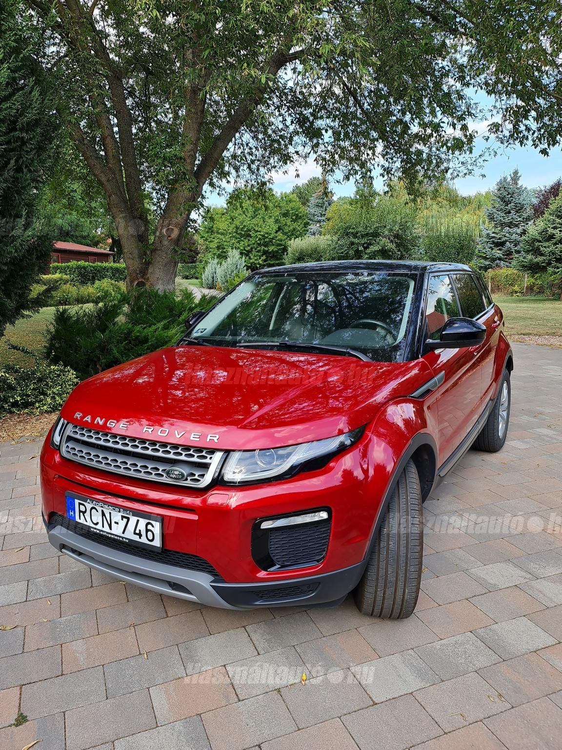 LAND ROVER RANGE ROVER EVOQUE 2018/9 - 1