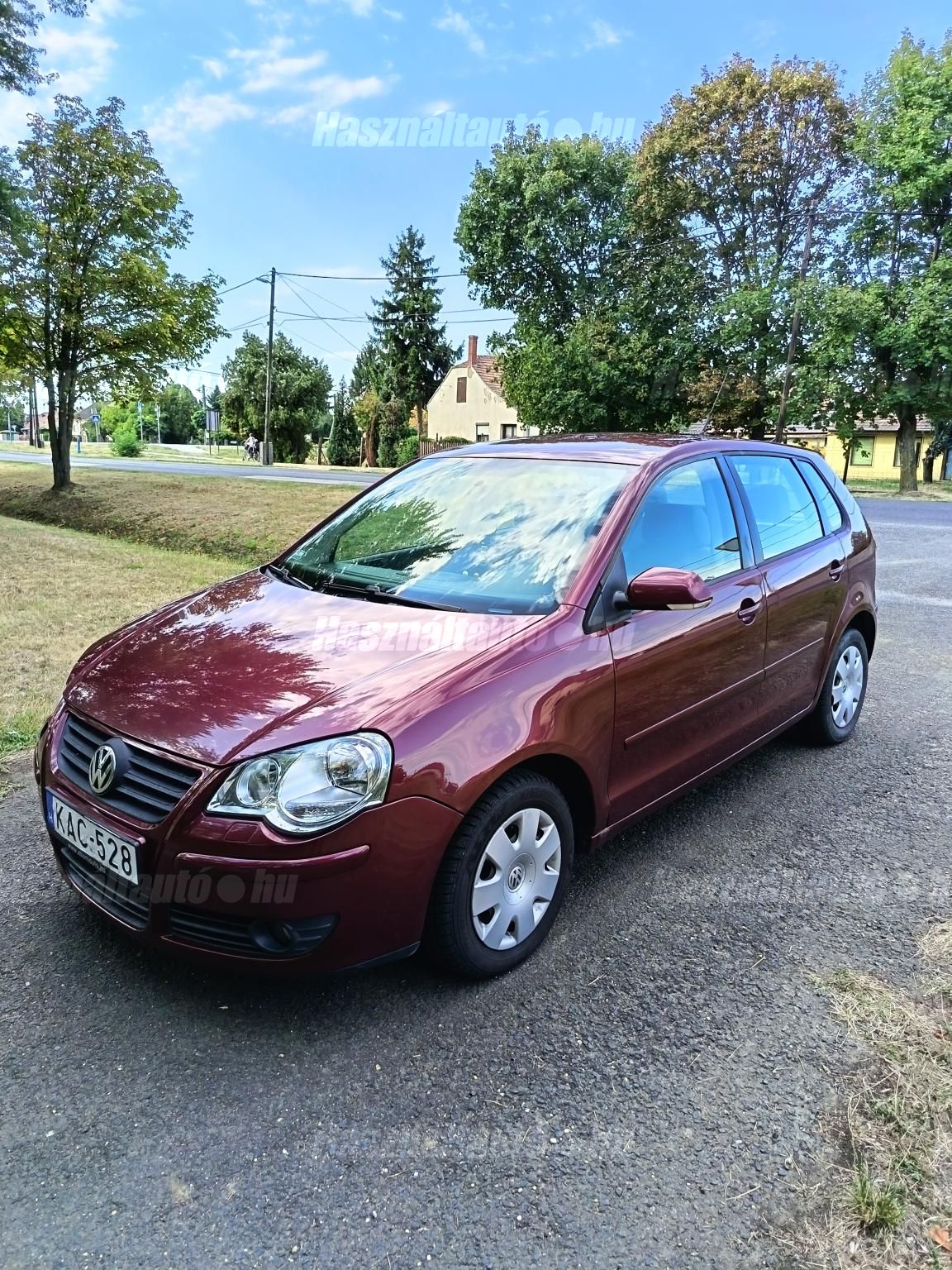 VOLKSWAGEN POLO IV 2005/12 - 1
