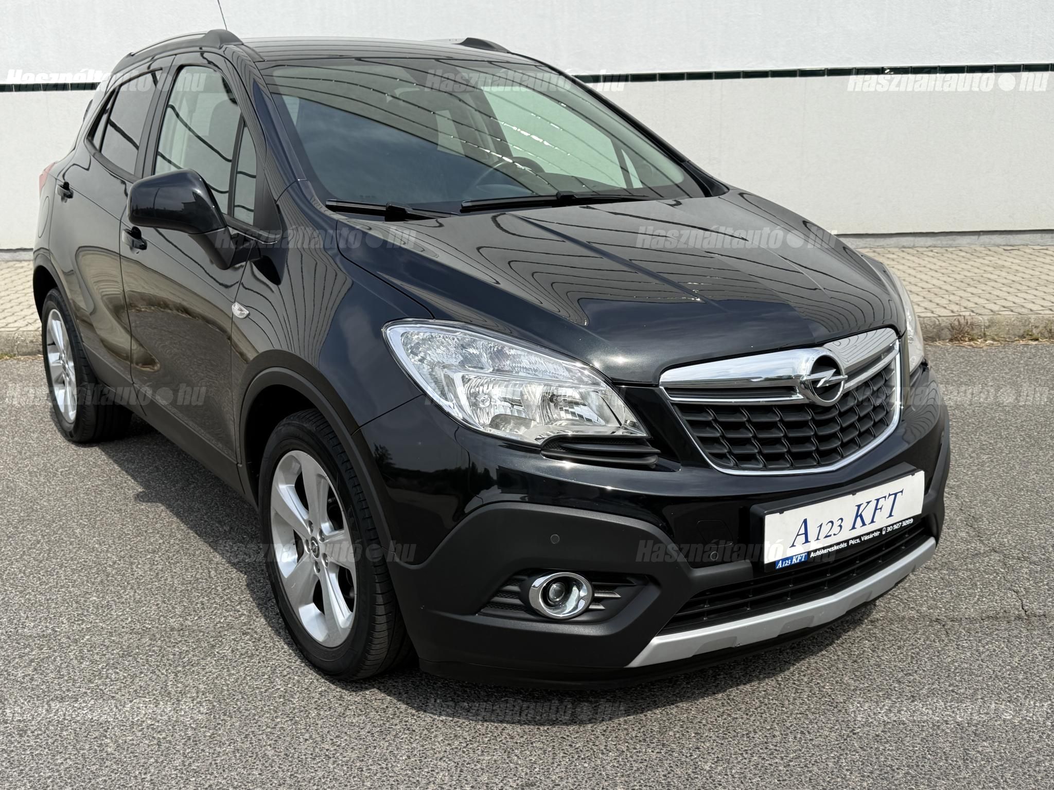 OPEL MOKKA 2012/11 - 1