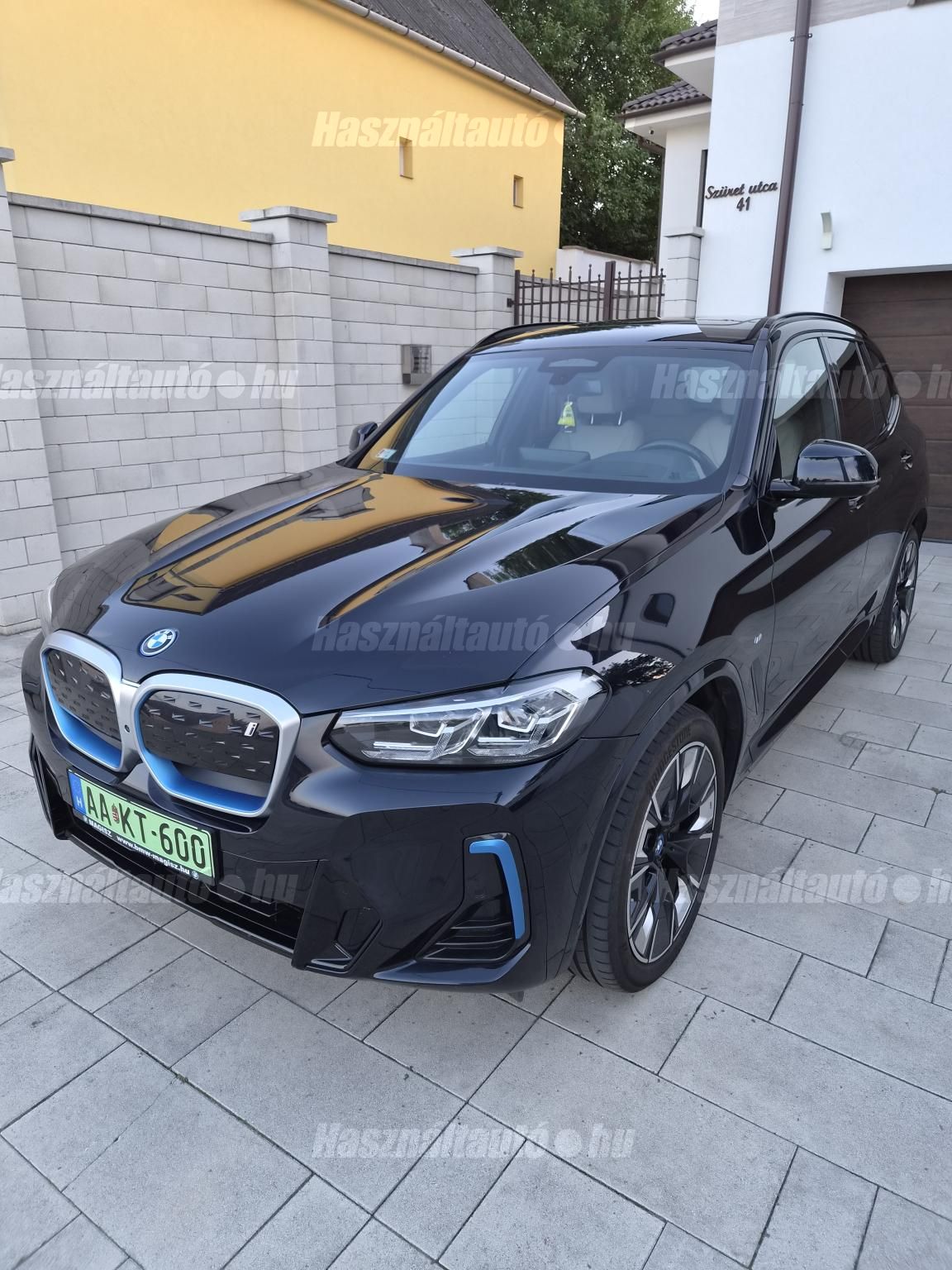 BMW IX3 2023/1 - 1