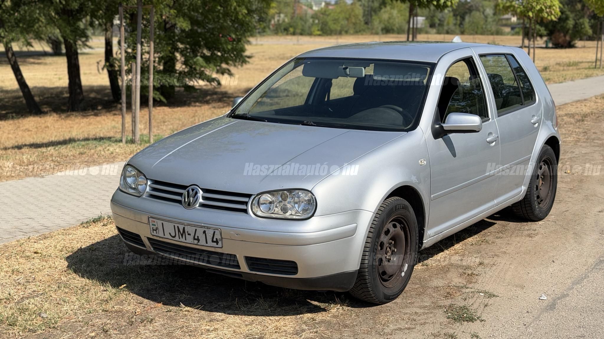 VOLKSWAGEN GOLF IV 2002/12 - 1