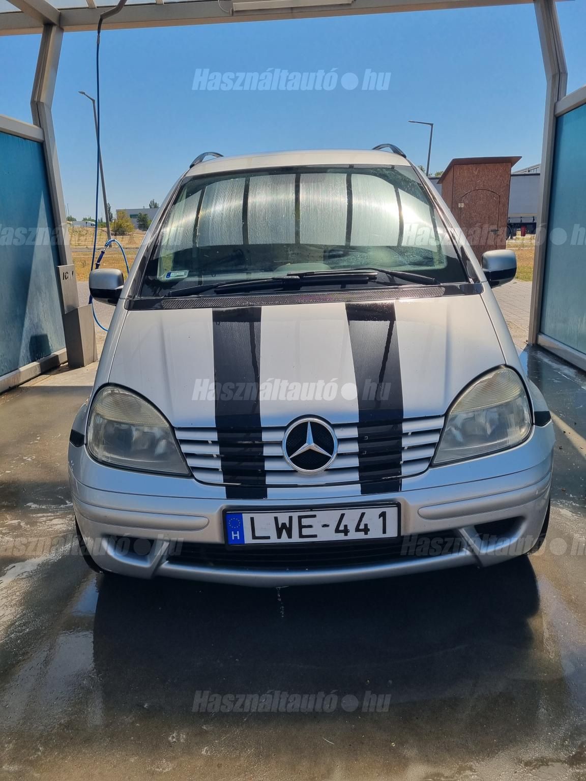 MERCEDES-BENZ VANEO 2005/5 - 1