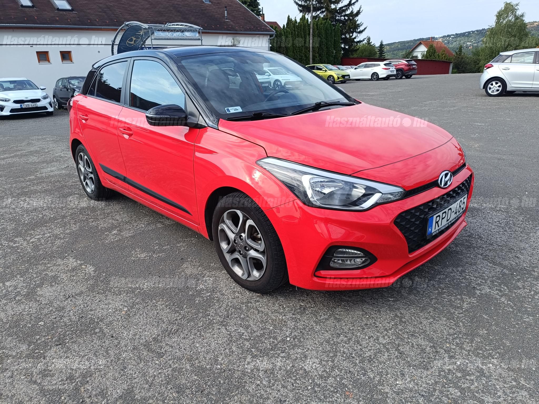 HYUNDAI I20 2019/7 - 1