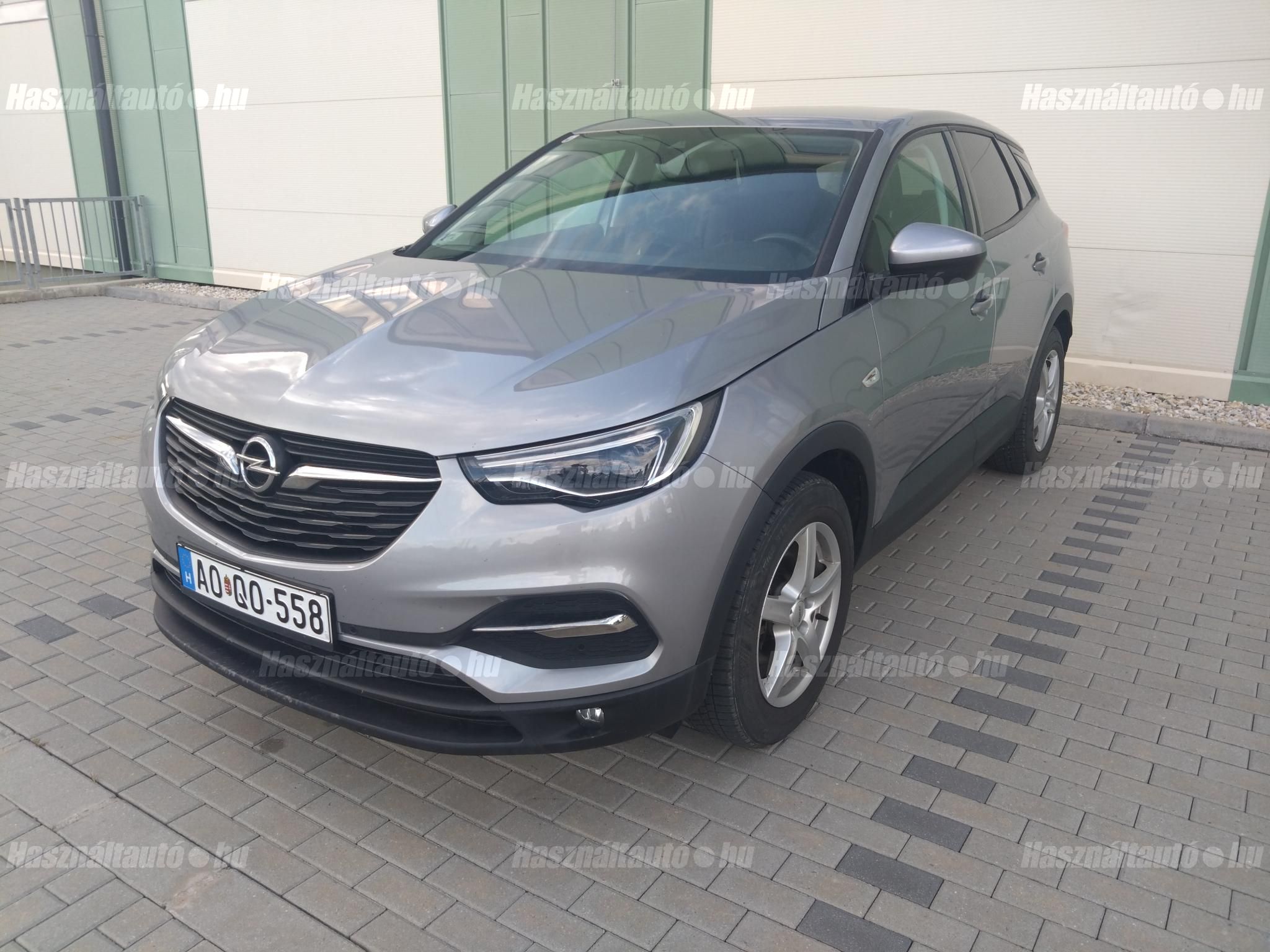 OPEL GRANDLAND X 2018/6 - 1