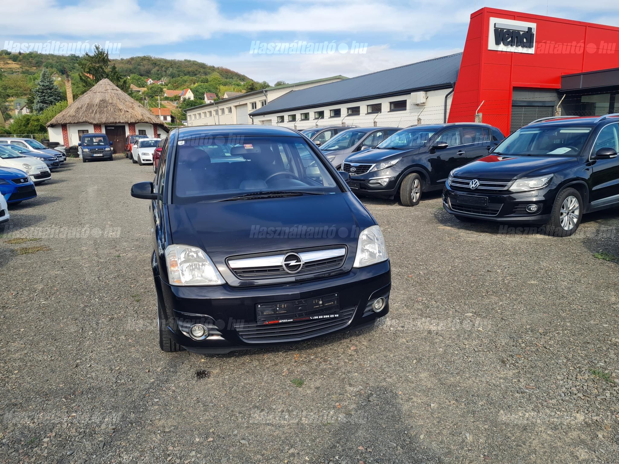 OPEL MERIVA A 2006/6 - 1