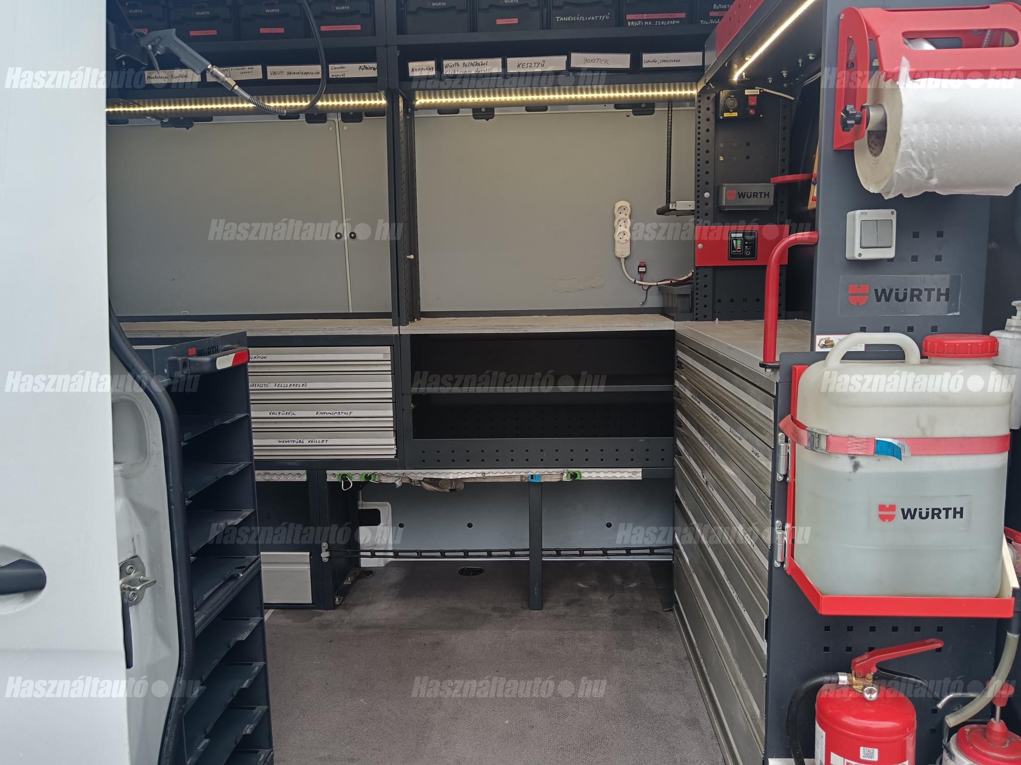 MERCEDES-BENZ SPRINTER 2021/12 - 1