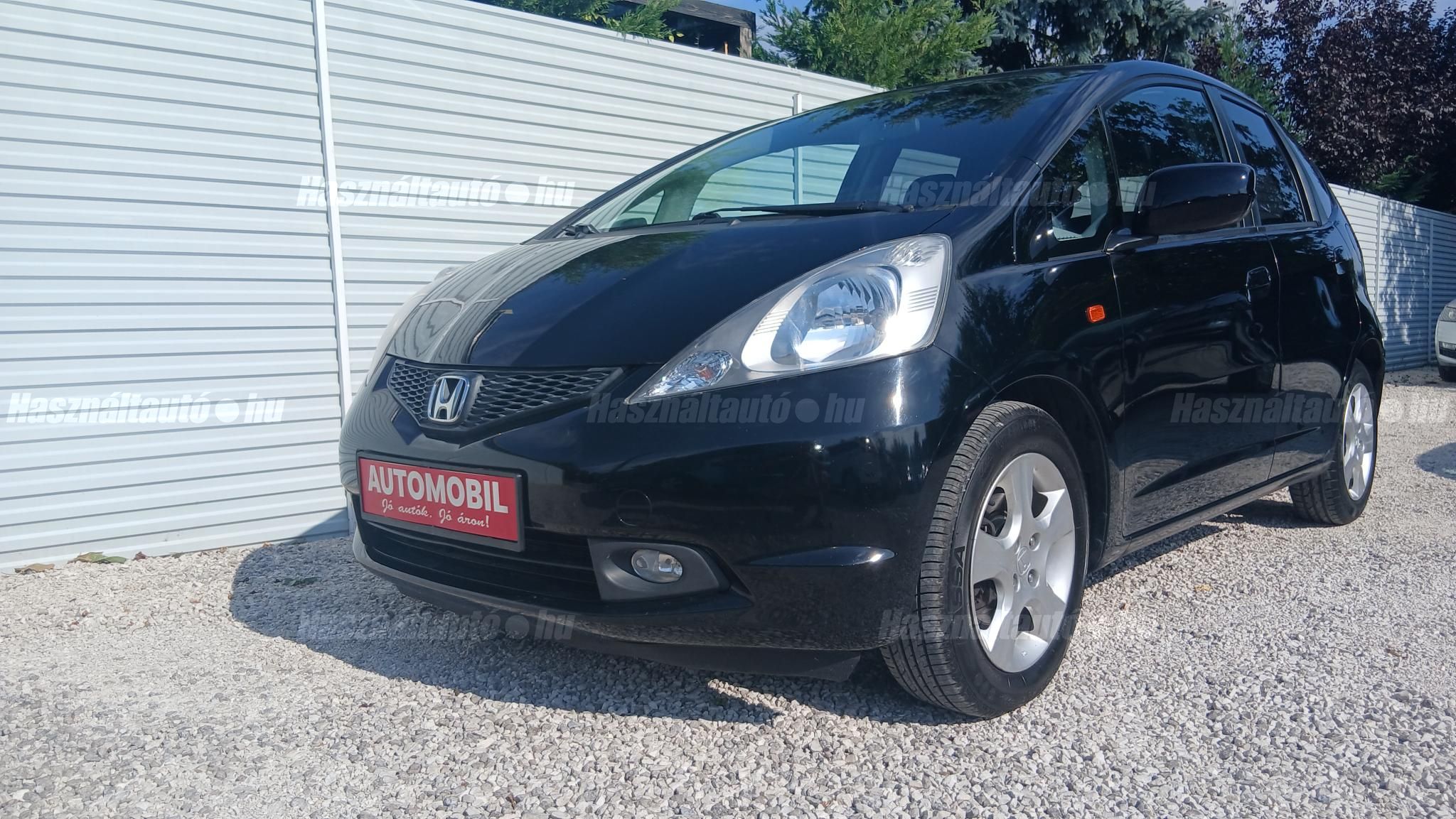 HONDA JAZZ 2009/6 - 1