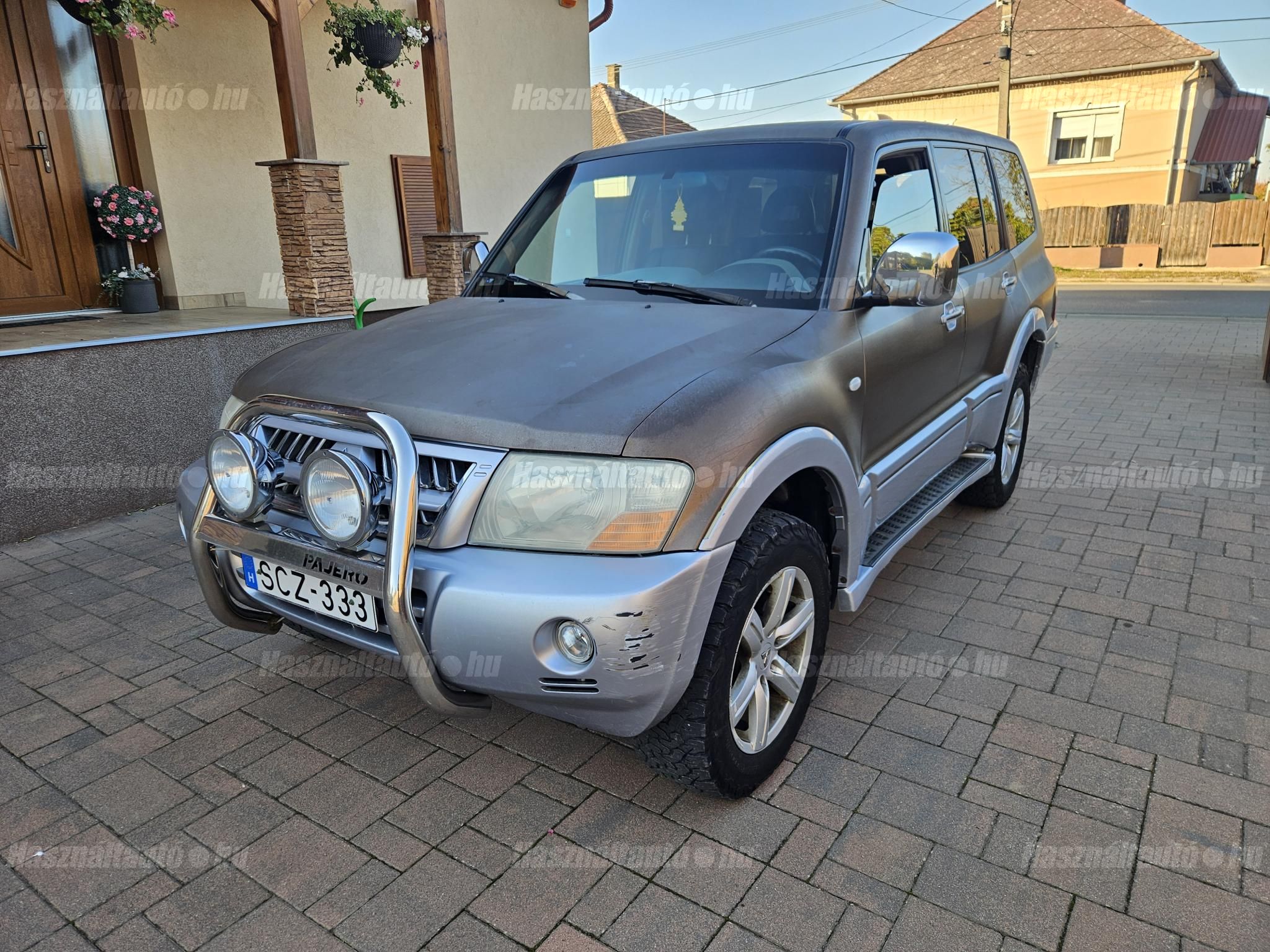 MITSUBISHI PAJERO 2004/8 - 1