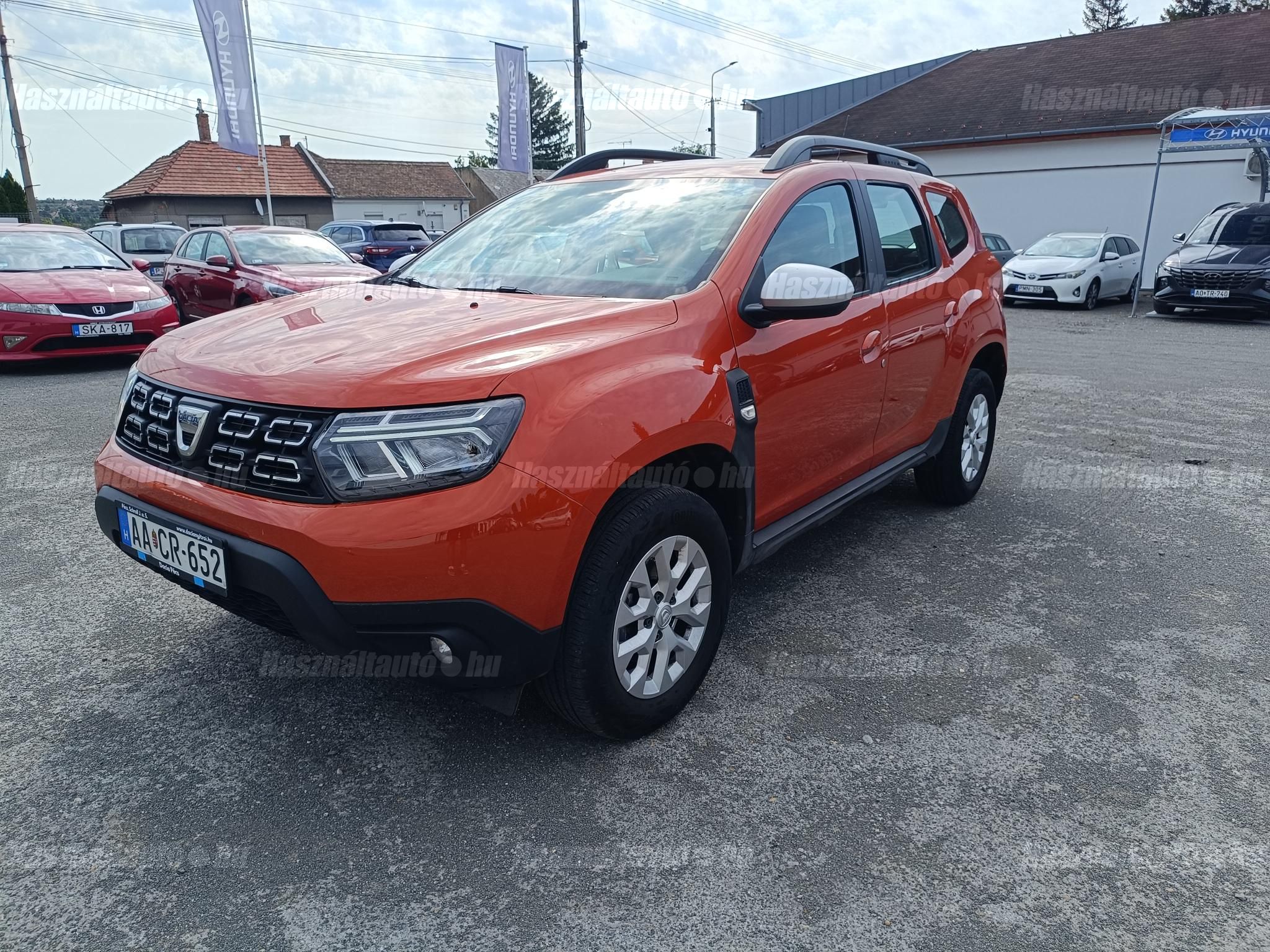 DACIA DUSTER 2022/7 - 1
