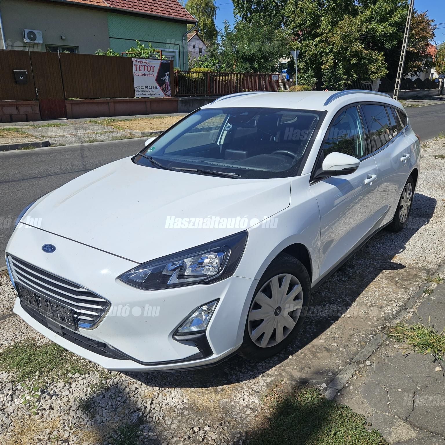 FORD FOCUS 2021/6 - 1