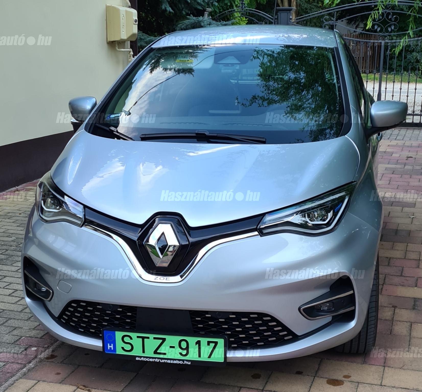 RENAULT ZOE 2021/6 - 1