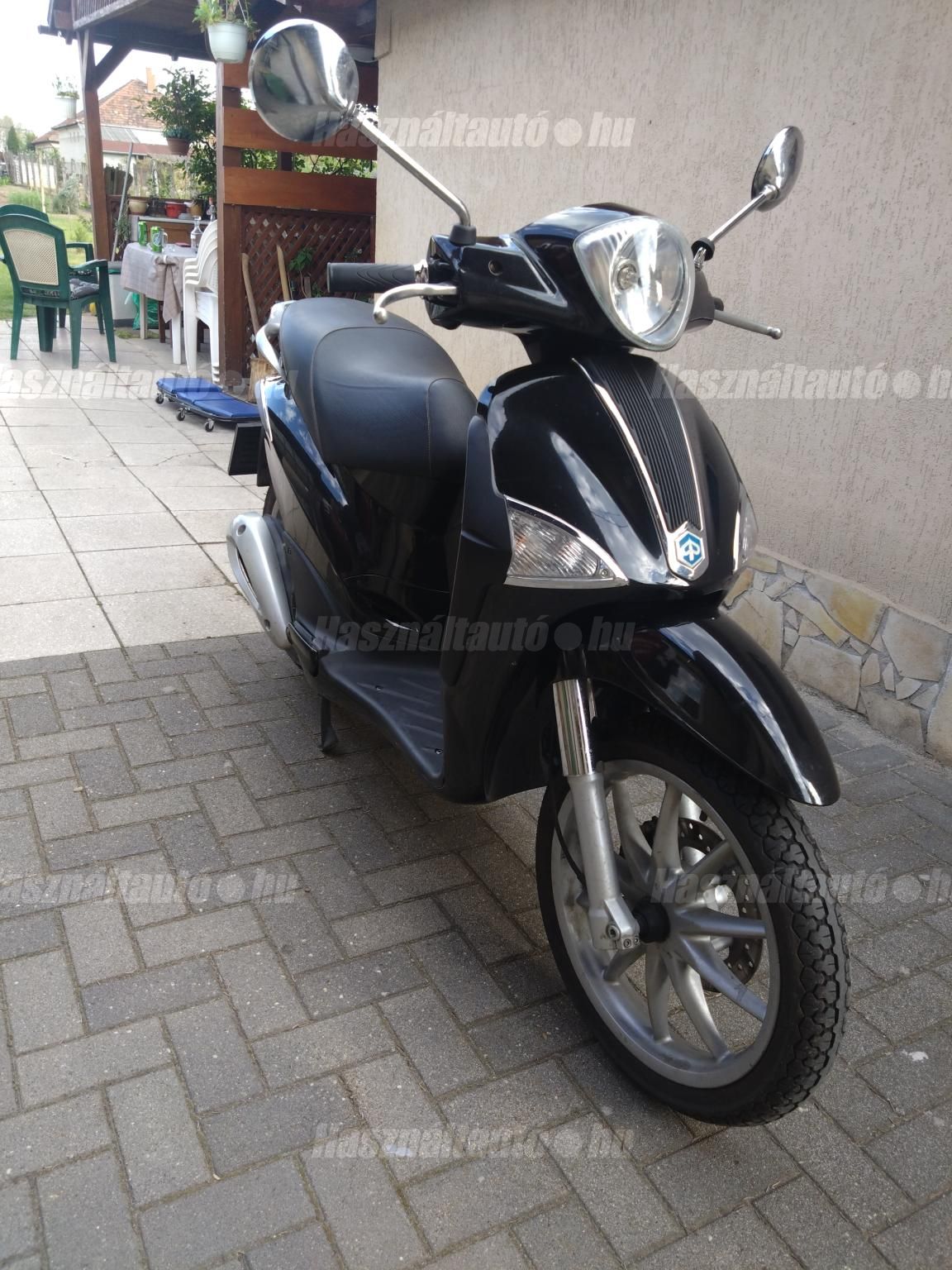 PIAGGIO LIBERTY 125 2013/6 - 1