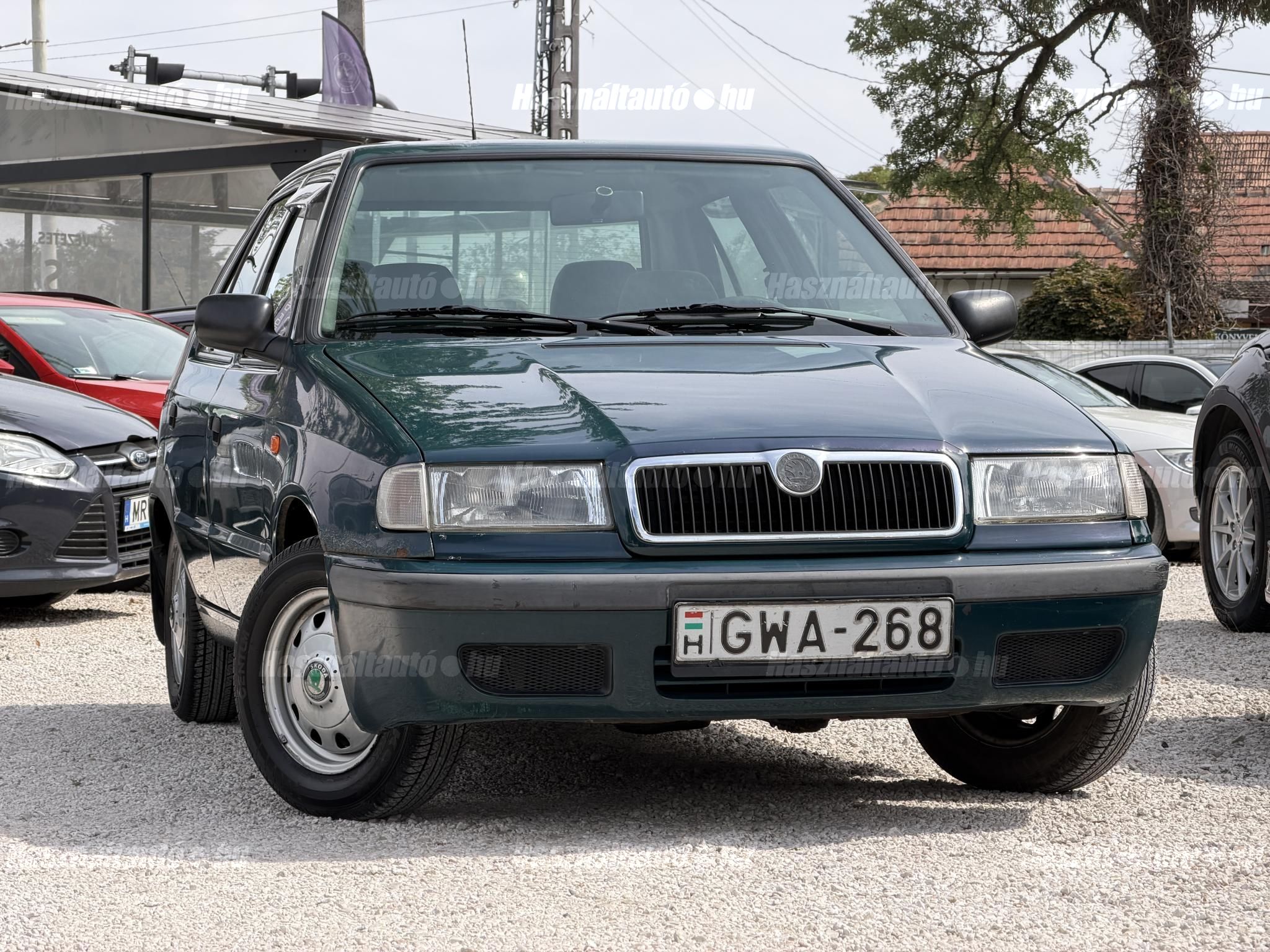SKODA FELICIA 1999/3 - 1