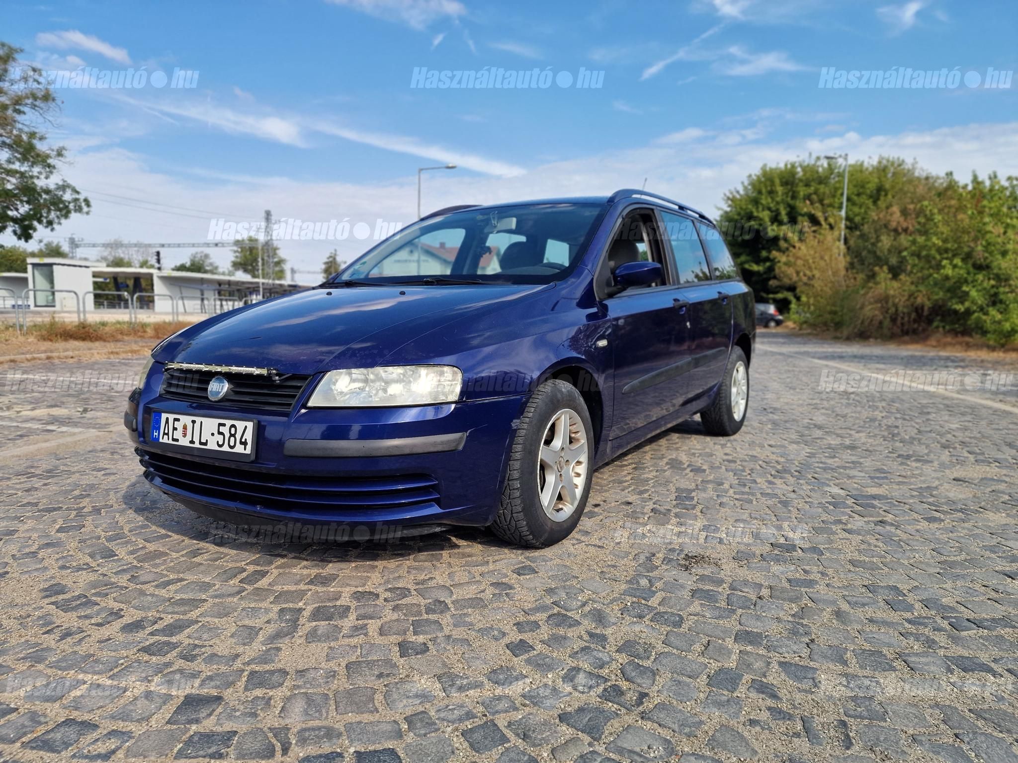 FIAT STILO 2005/8 - 1