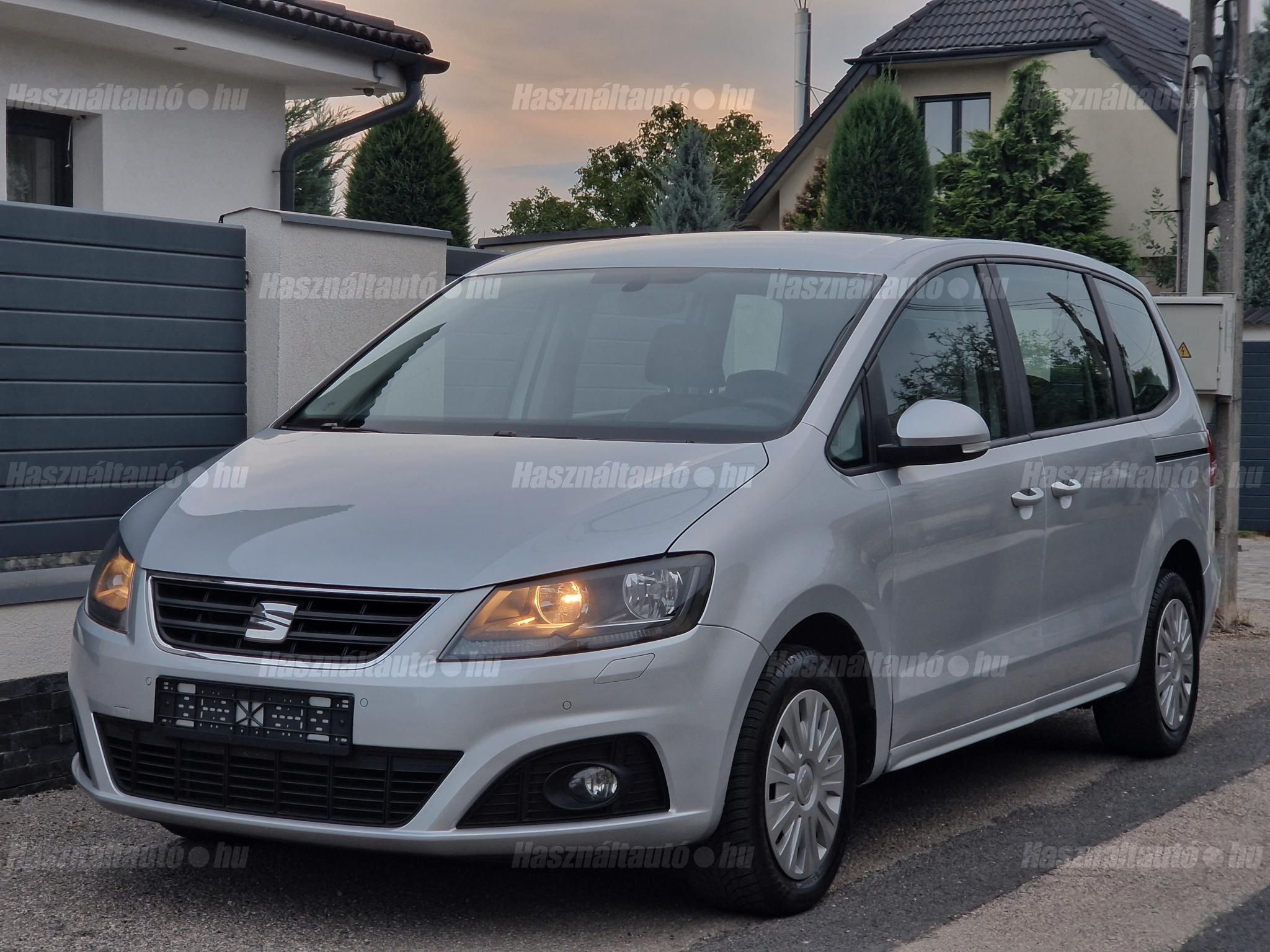 SEAT ALHAMBRA 2016/12 - 1