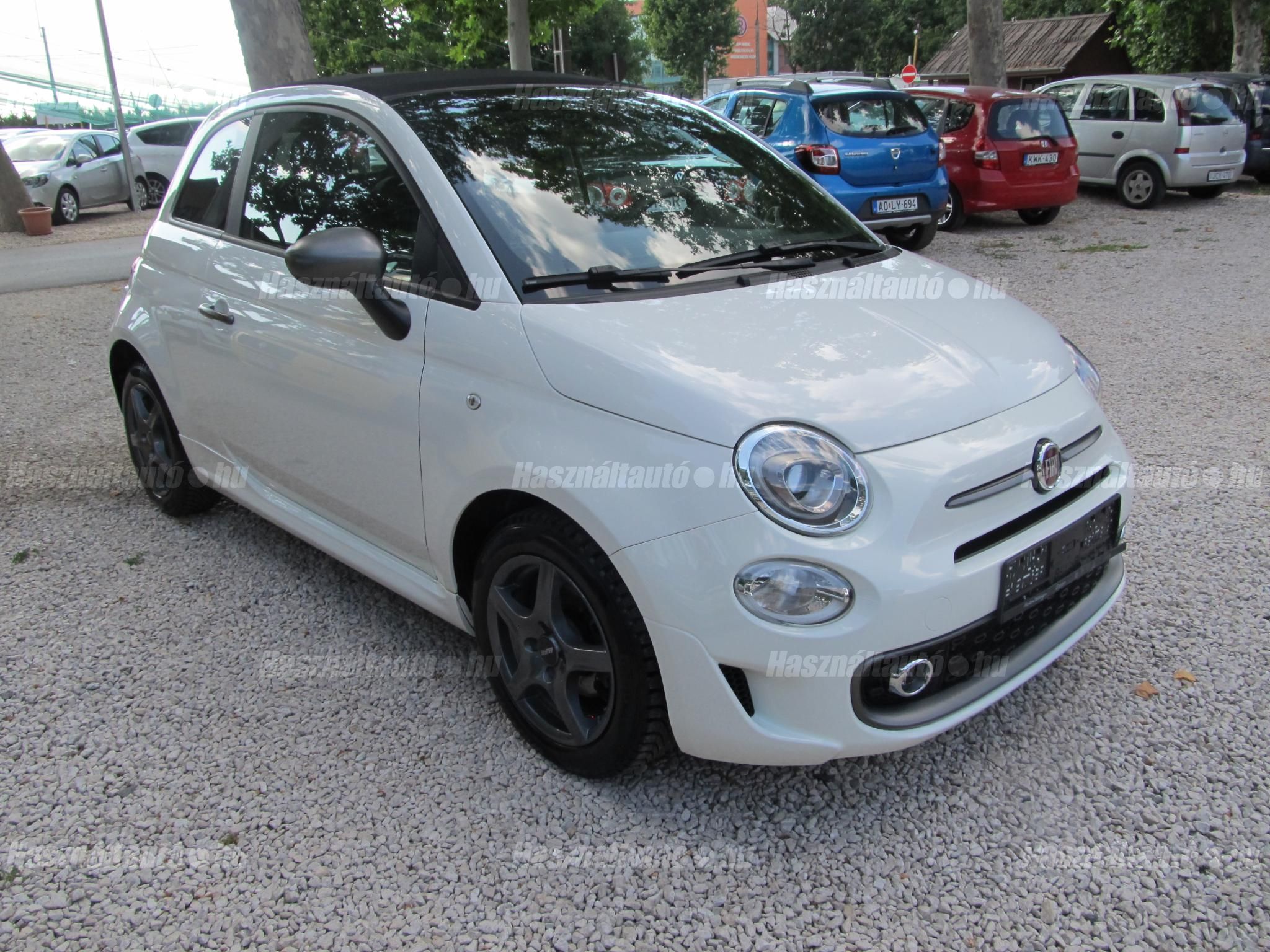FIAT 500 2018/11 - 1