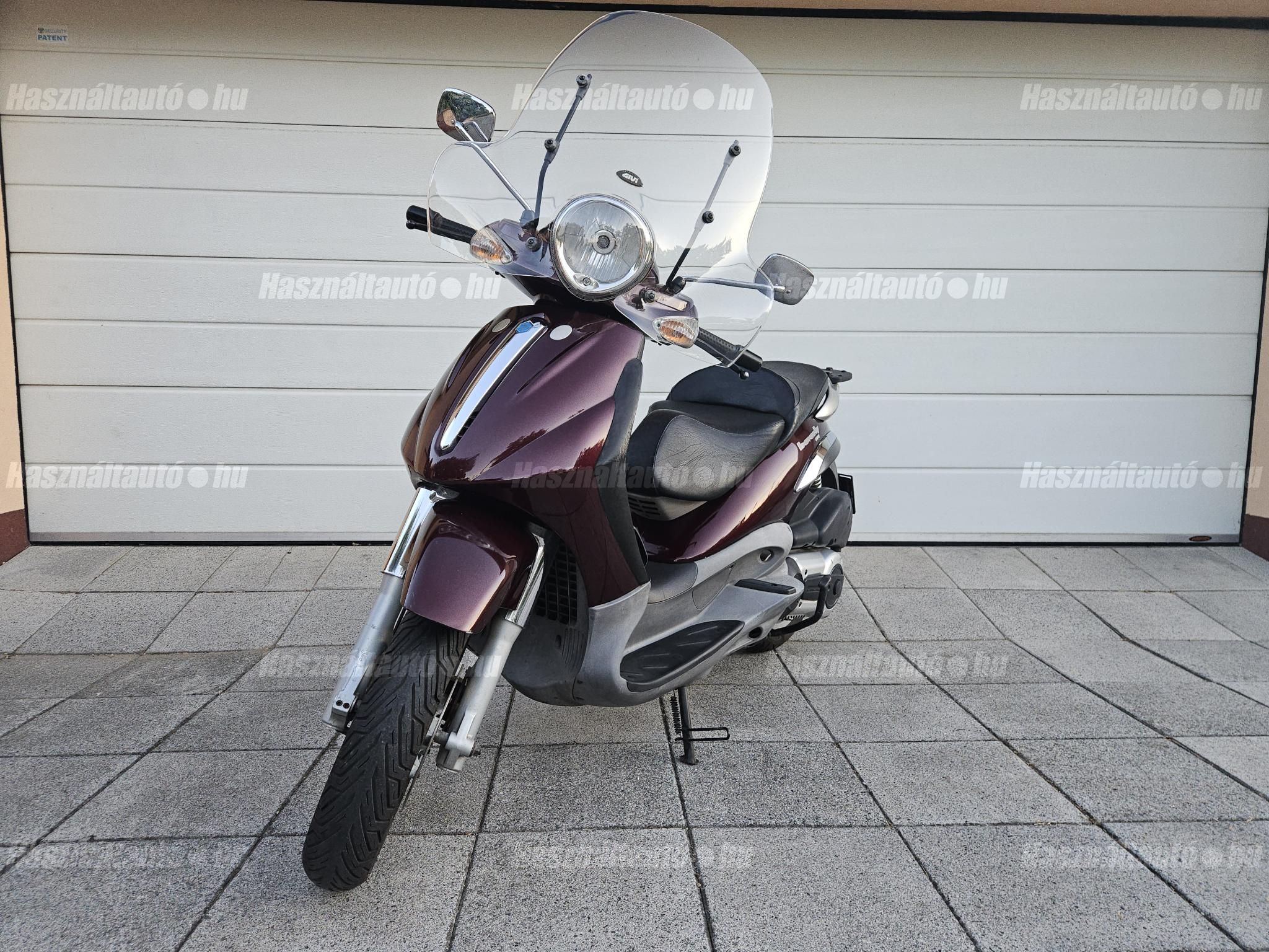 PIAGGIO BEVERLY 500 2003/2 - 1