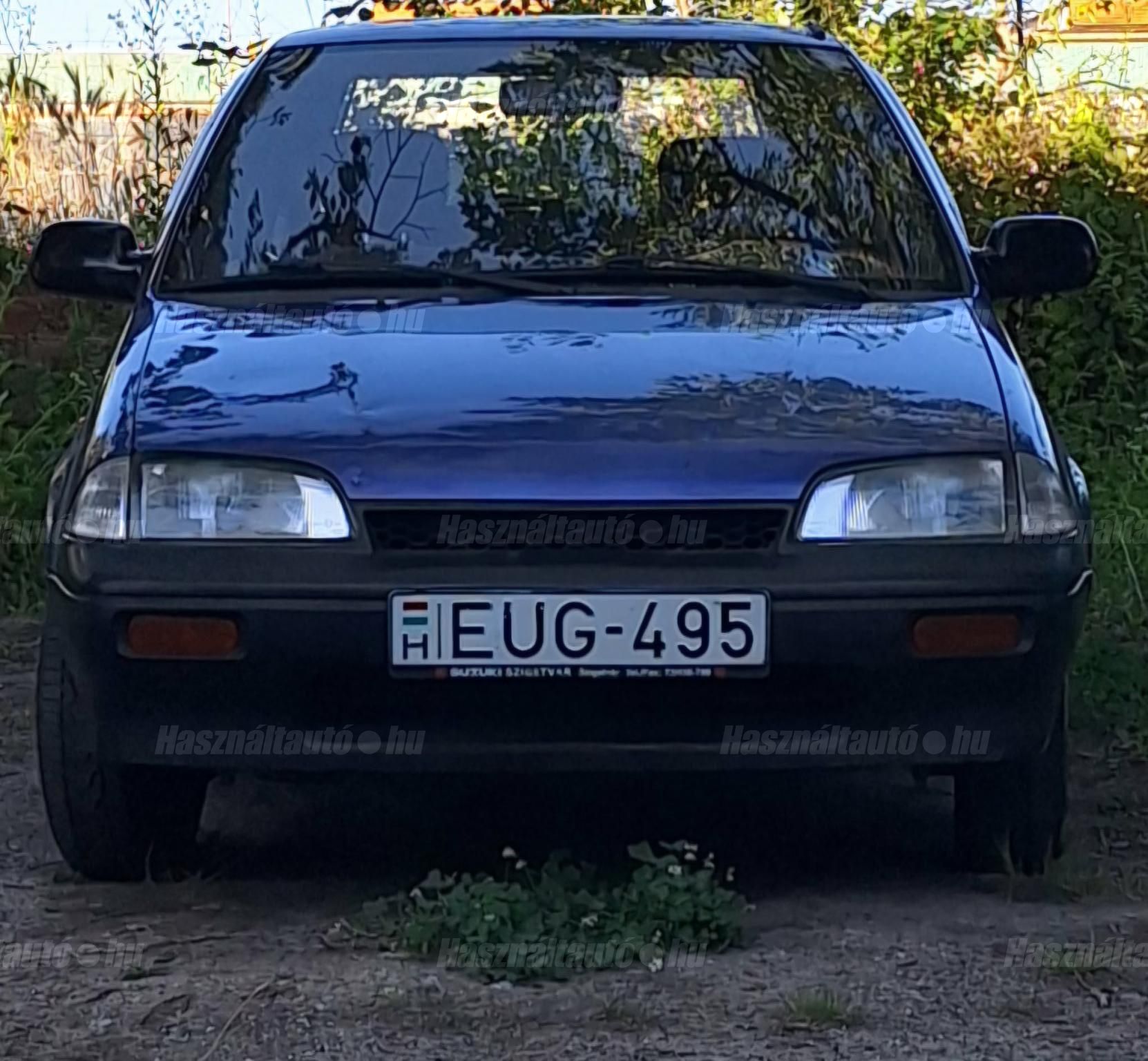 SUZUKI SWIFT 1996 - 1
